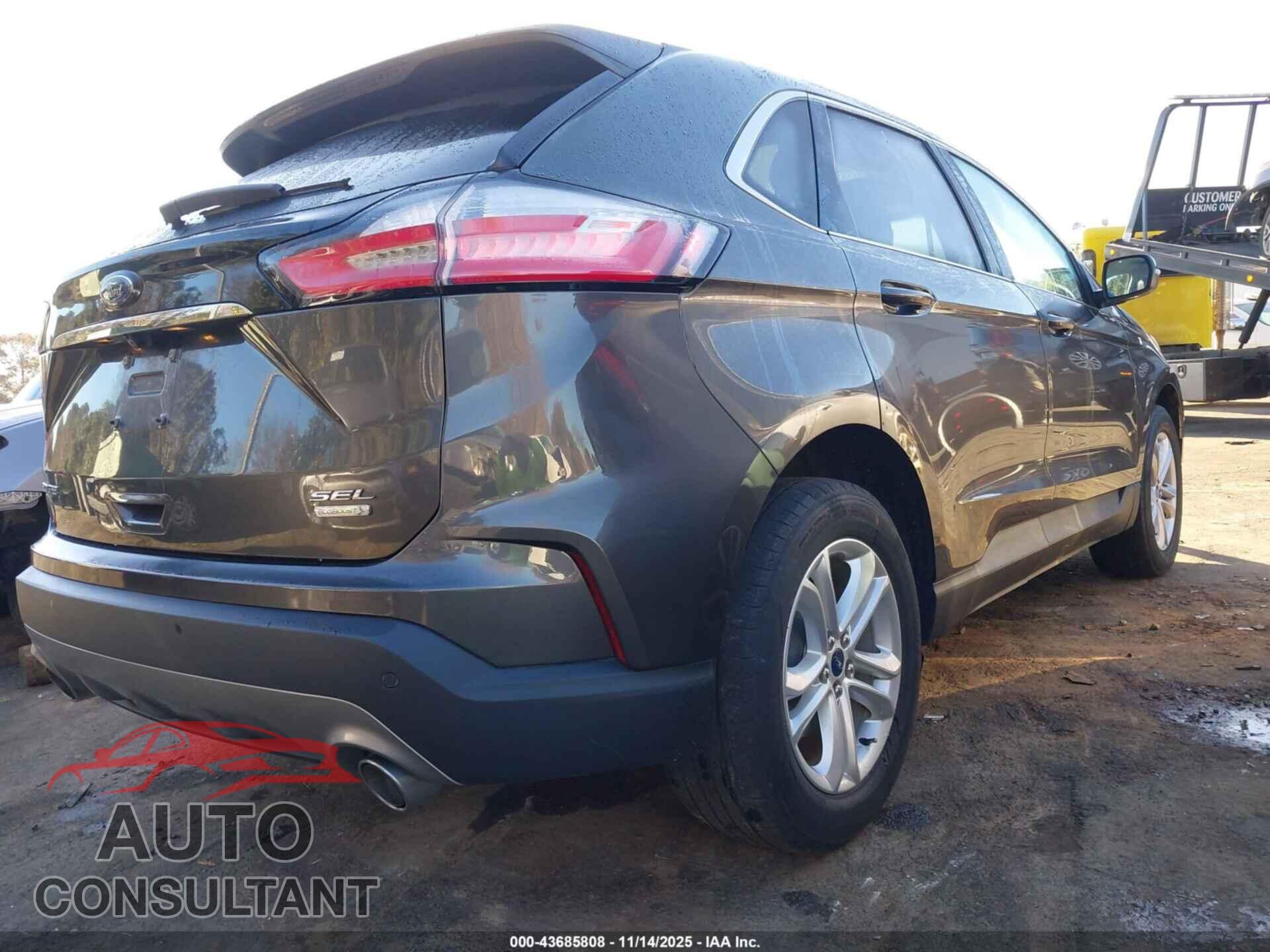 FORD EDGE 2020 - 2FMPK3J95LBB33147
