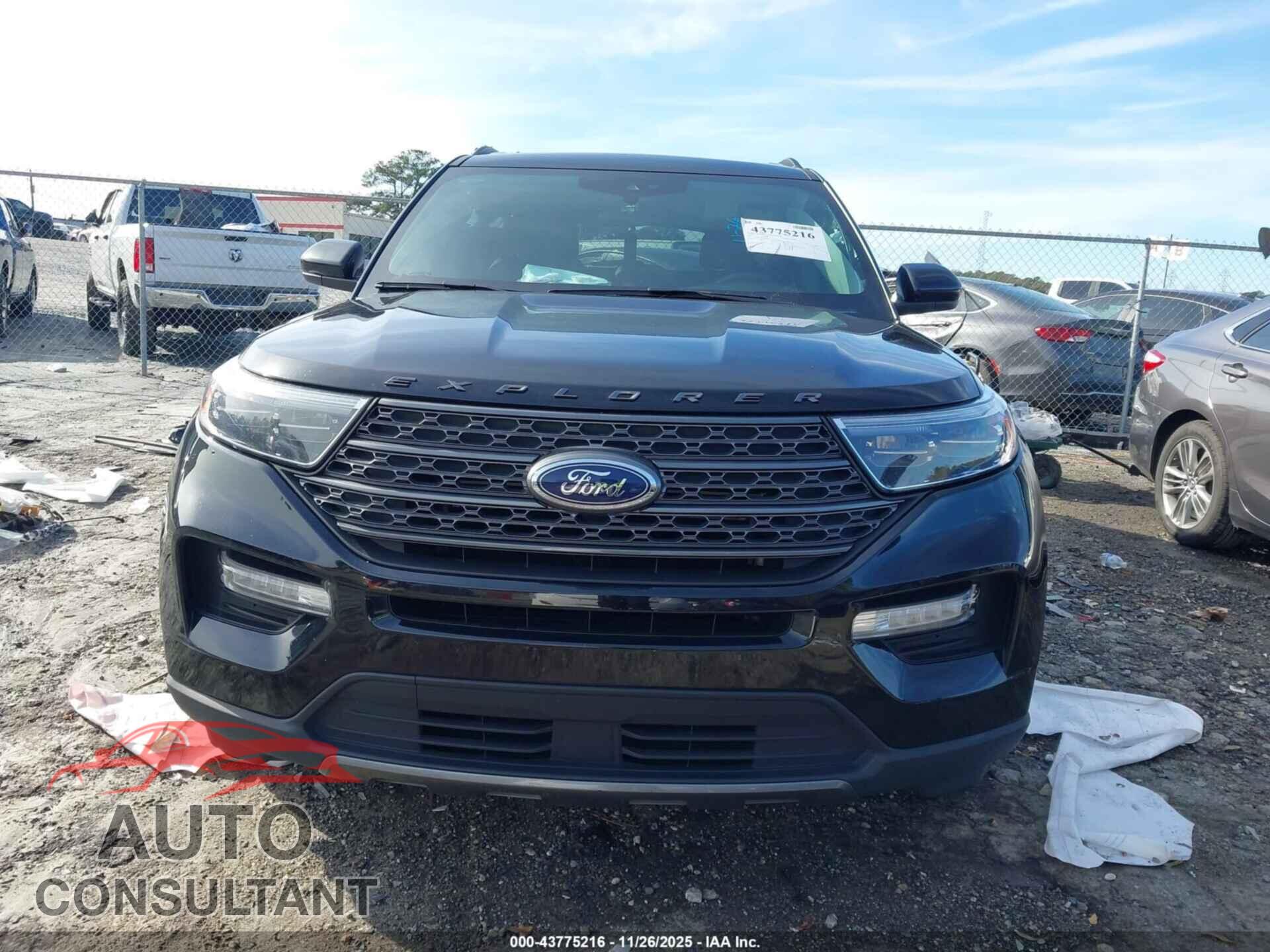 FORD EXPLORER 2023 - 1FMSK7DH9PGB34014