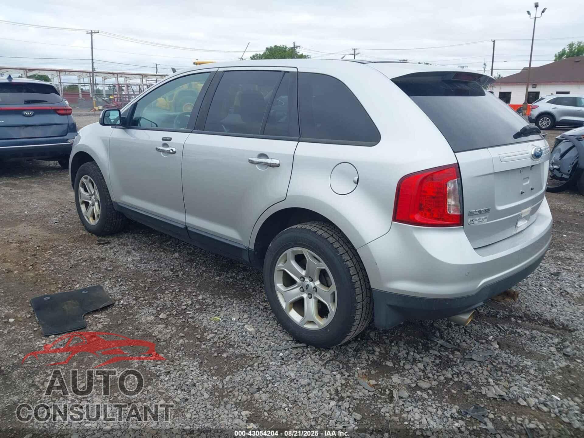 FORD EDGE 2011 - 2FMDK4JC0BBB59450