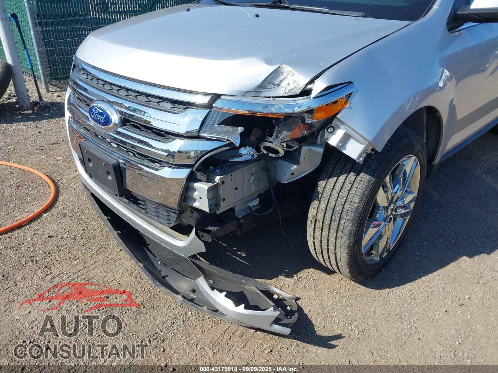 FORD EDGE 2013 - 2FMDK4KC8DBB42722