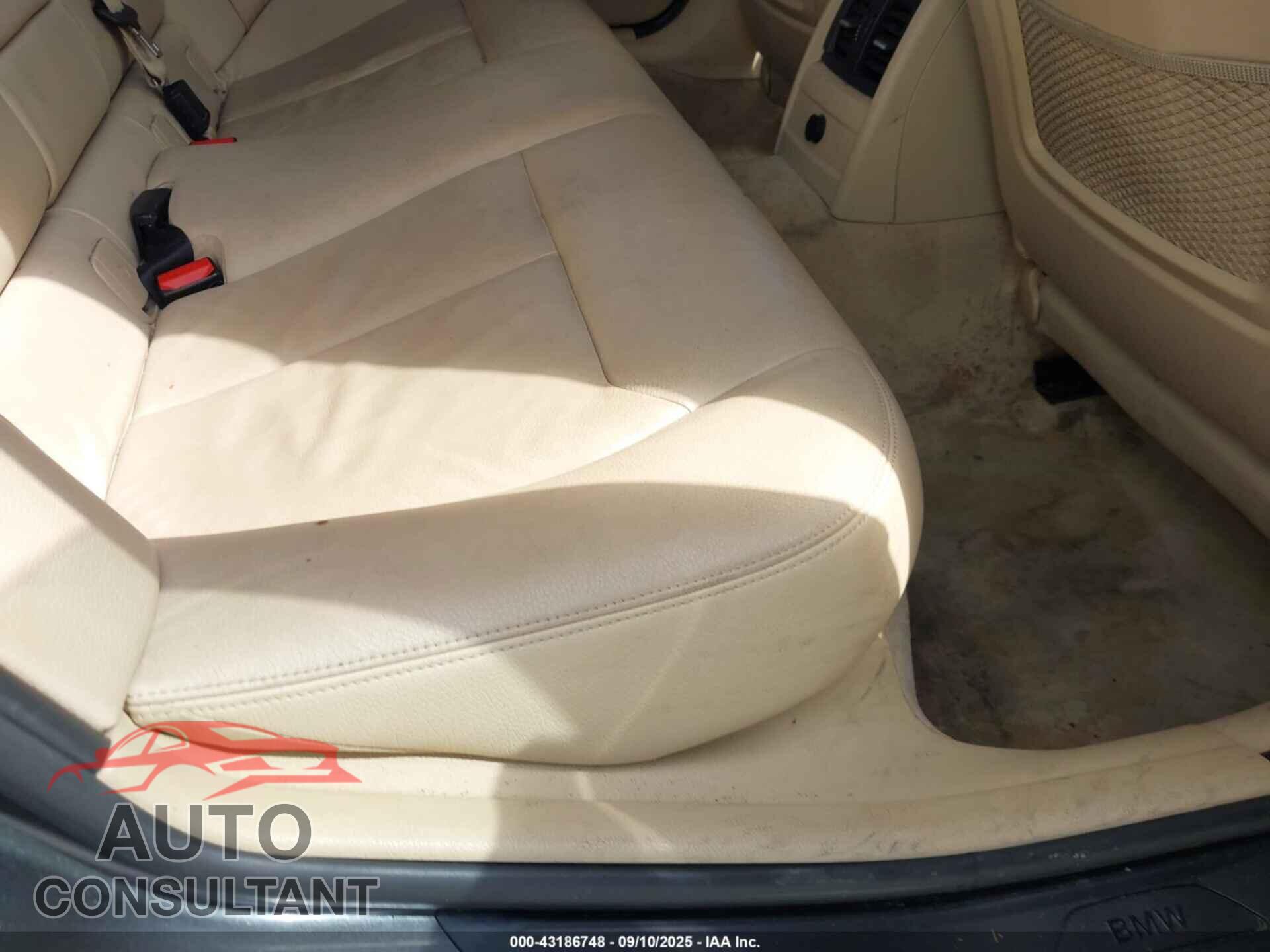 BMW 328I 2013 - WBA3A5C59DF355652