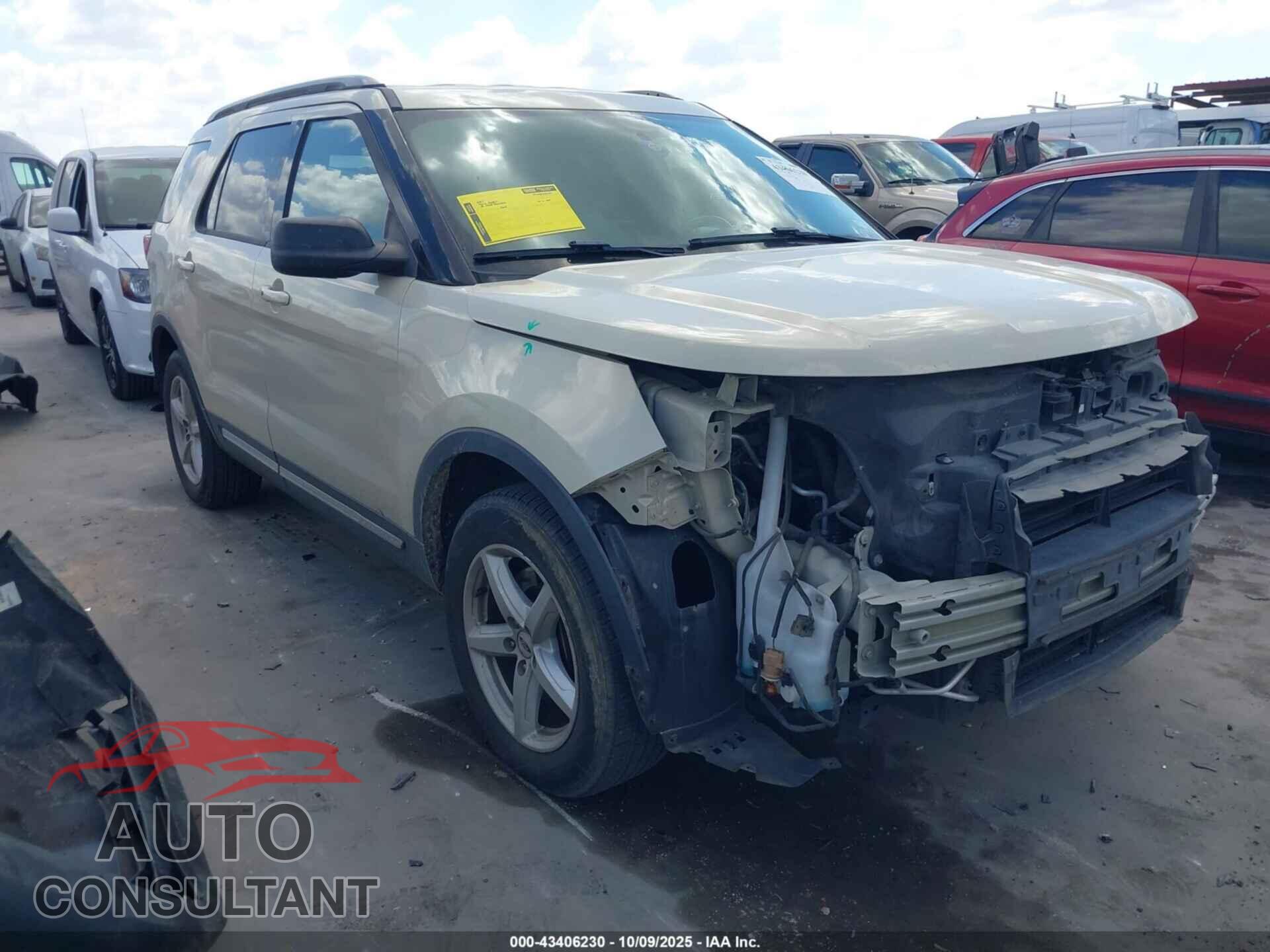 FORD EXPLORER 2018 - 1FM5K7DH0JGB32124