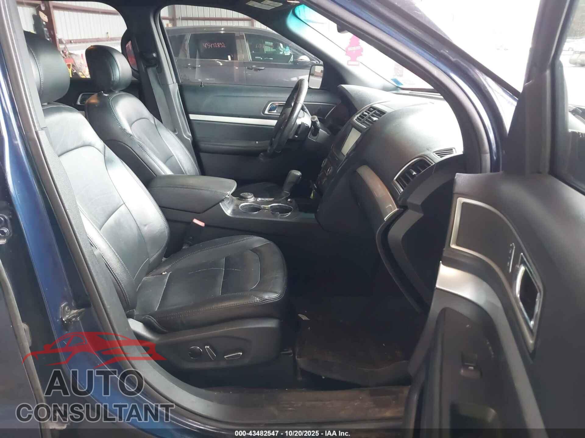 FORD EXPLORER 2016 - 1FM5K8D82GGC00566