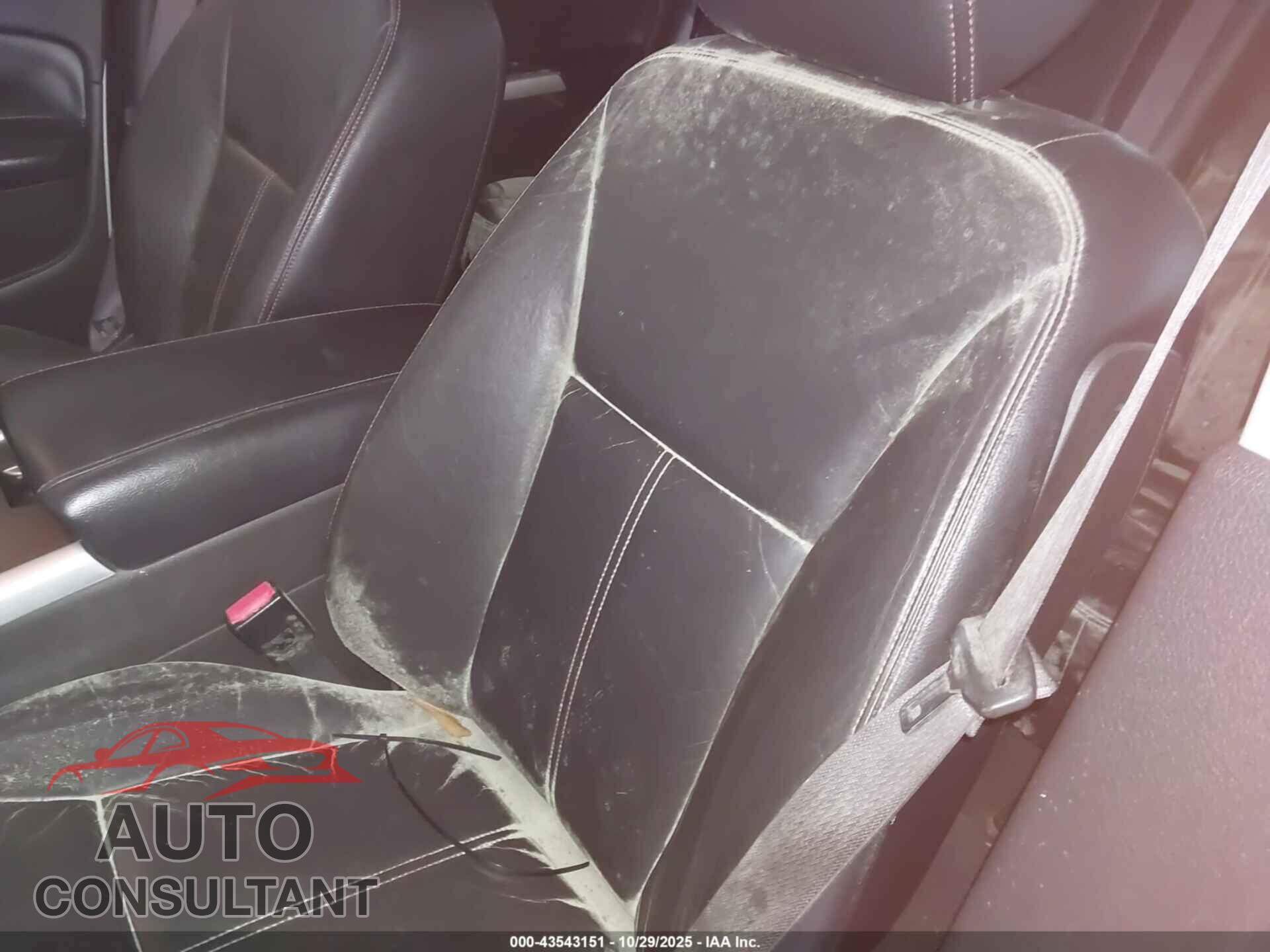 FORD EDGE 2012 - 2FMDK3J97CBA87971
