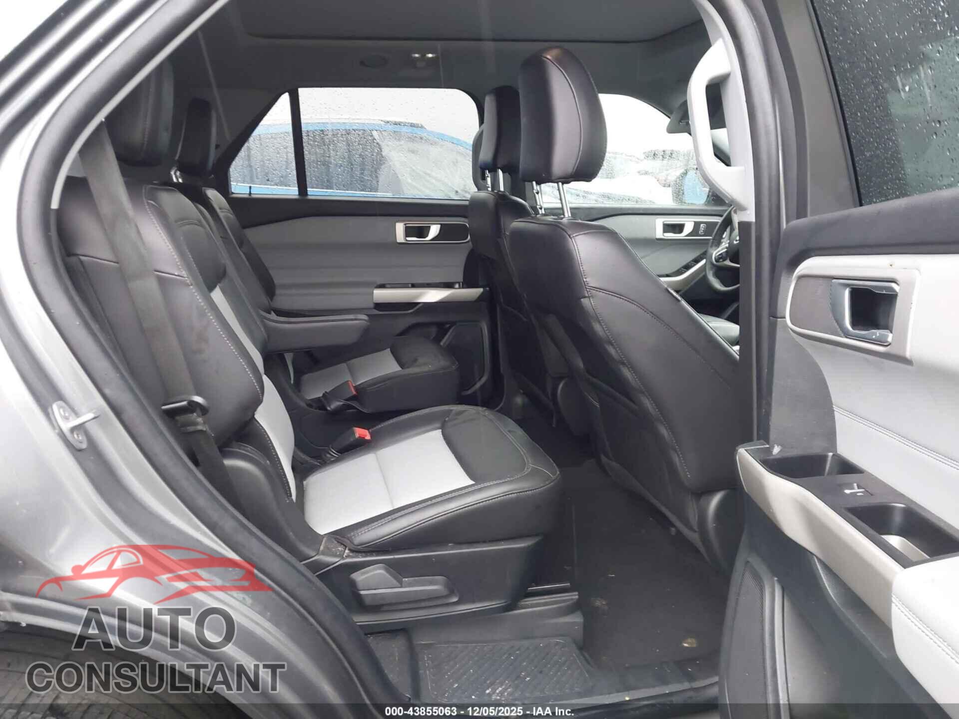 FORD EXPLORER 2023 - 1FMSK7DH2PGB91381