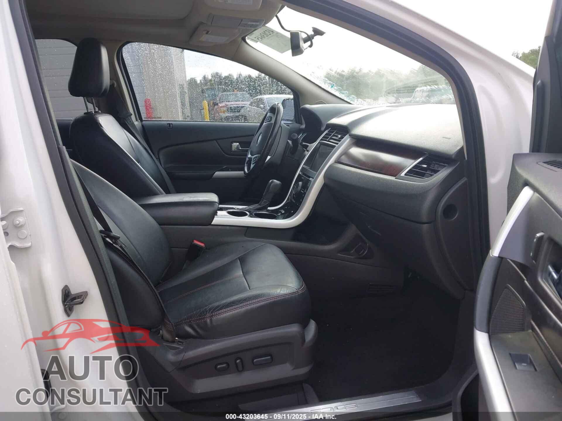 FORD EDGE 2012 - 2FMDK3KC2CBA42981