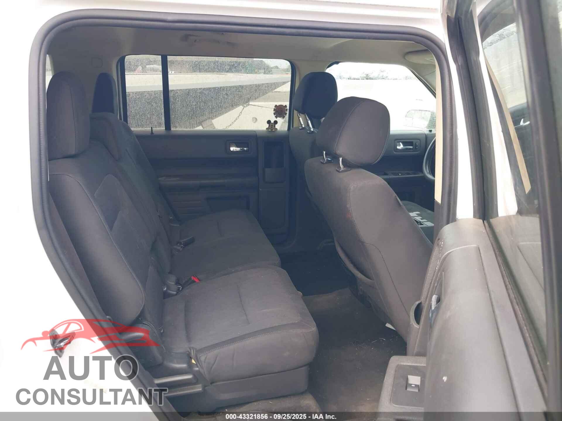 FORD FLEX 2017 - 2FMGK5B84HBA07967