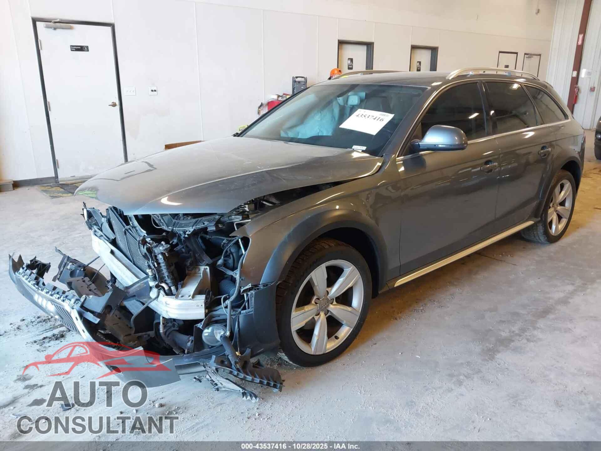 AUDI ALLROAD 2014 - WA1UFAFLXEA159501