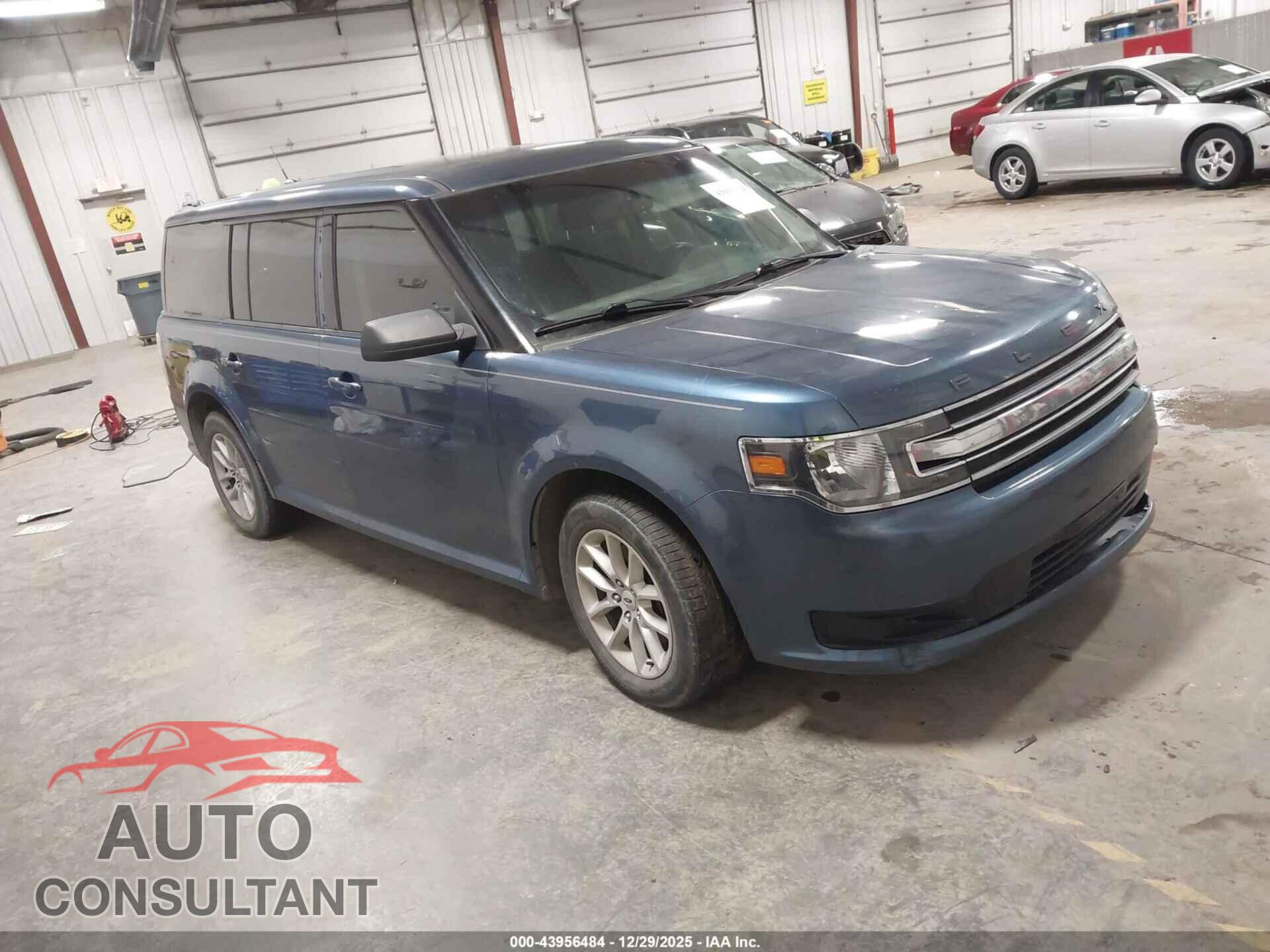 FORD FLEX 2018 - 2FMGK5B83JBA19002