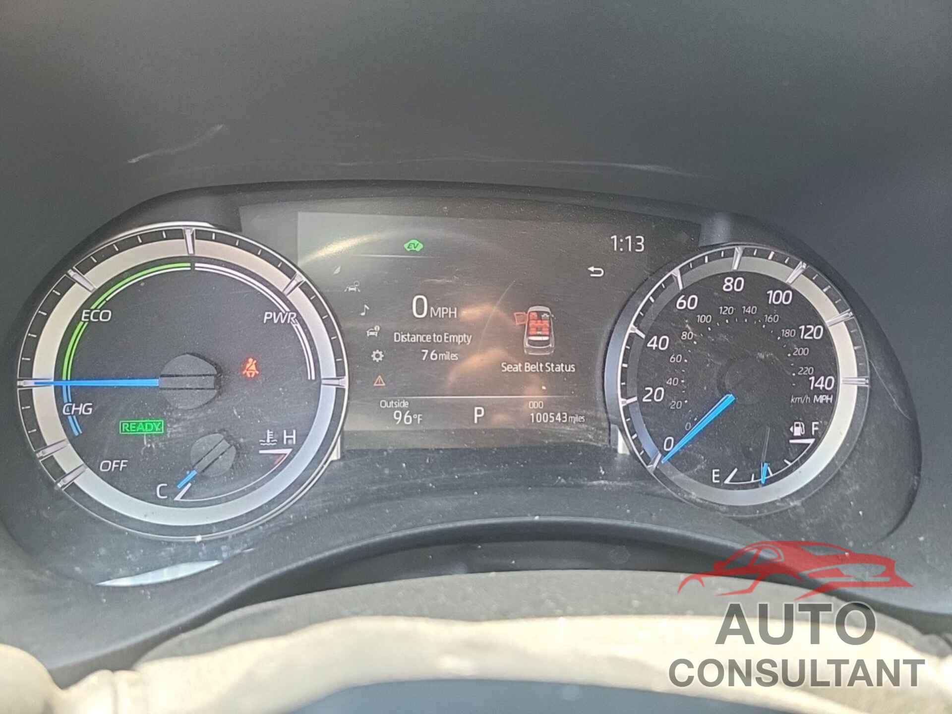 TOYOTA HIGHLANDER 2023 - 5TDBBRCH3PS122299