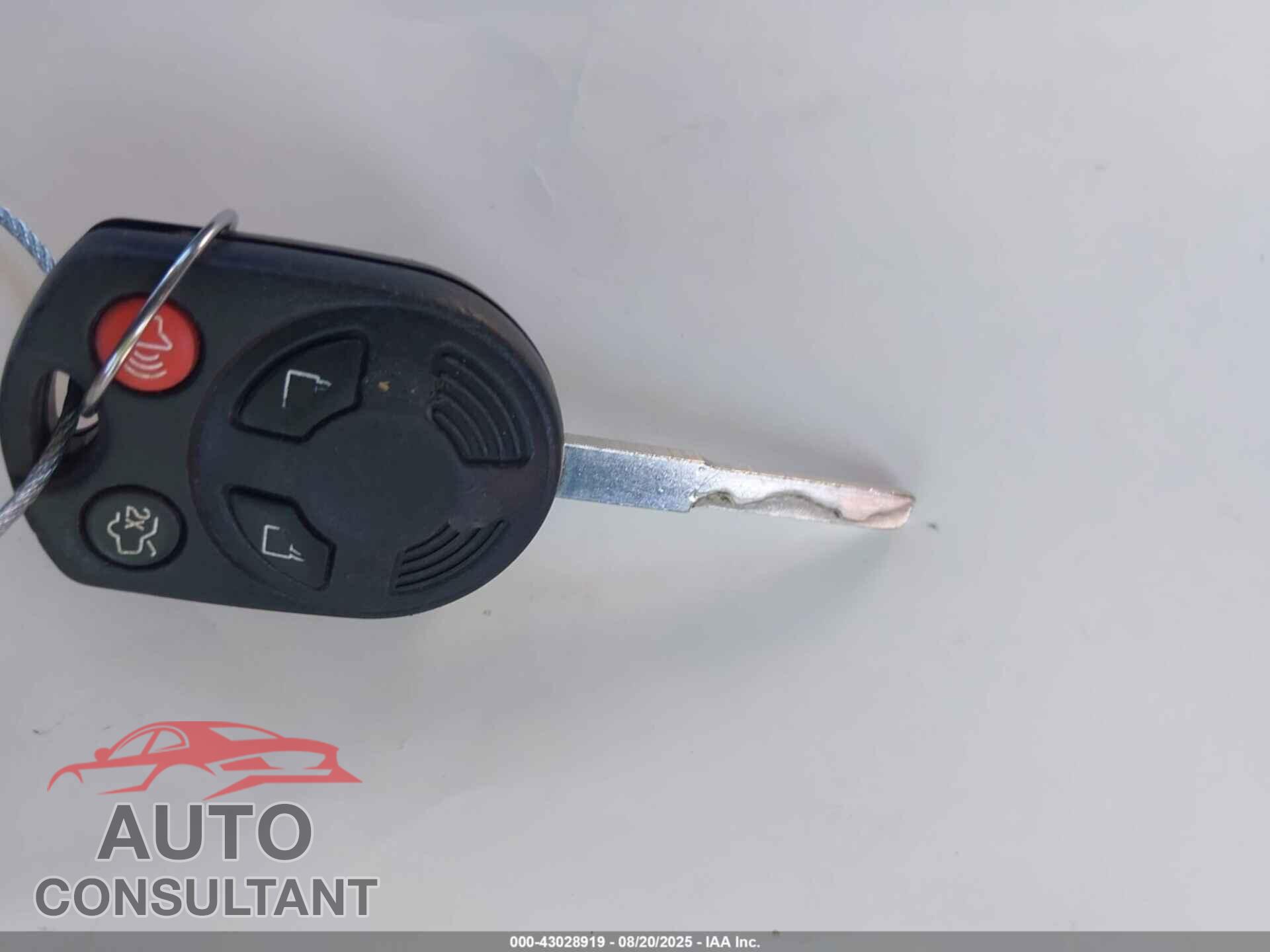 FORD FOCUS 2013 - 1FADP3F2XDL308200