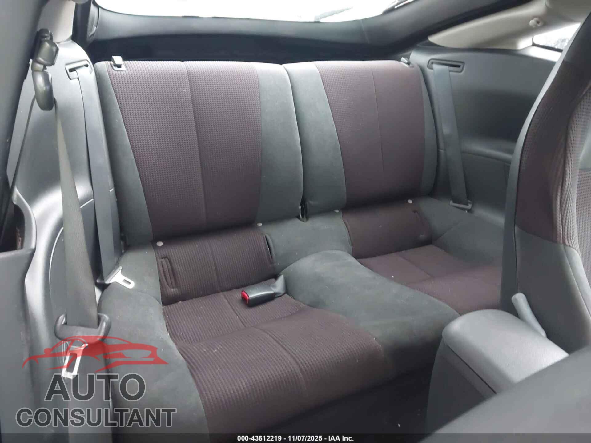 MITSUBISHI ECLIPSE 2012 - 4A31K5DF5CE005080
