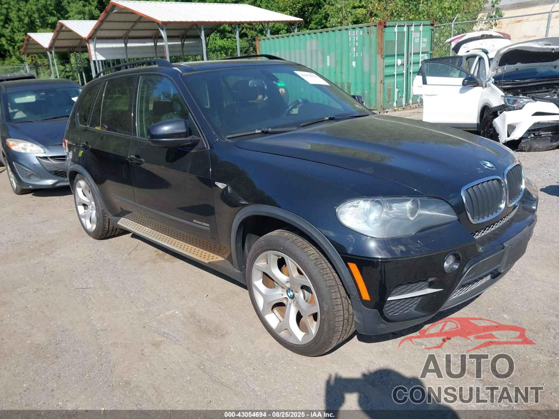 BMW X5 2011 - 5UXZV4C54BL409383
