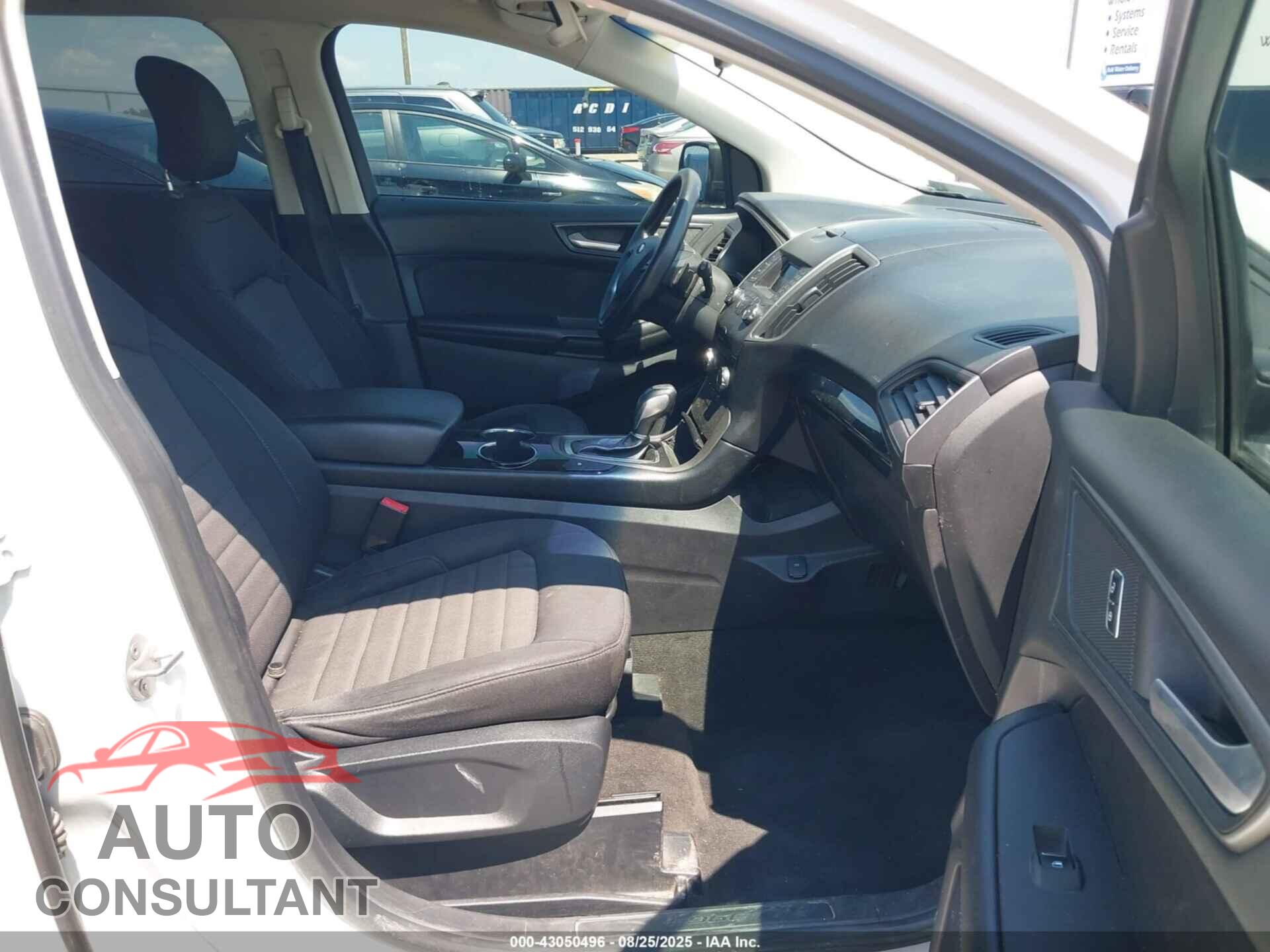 FORD EDGE 2017 - 2FMPK3G9XHBC54254