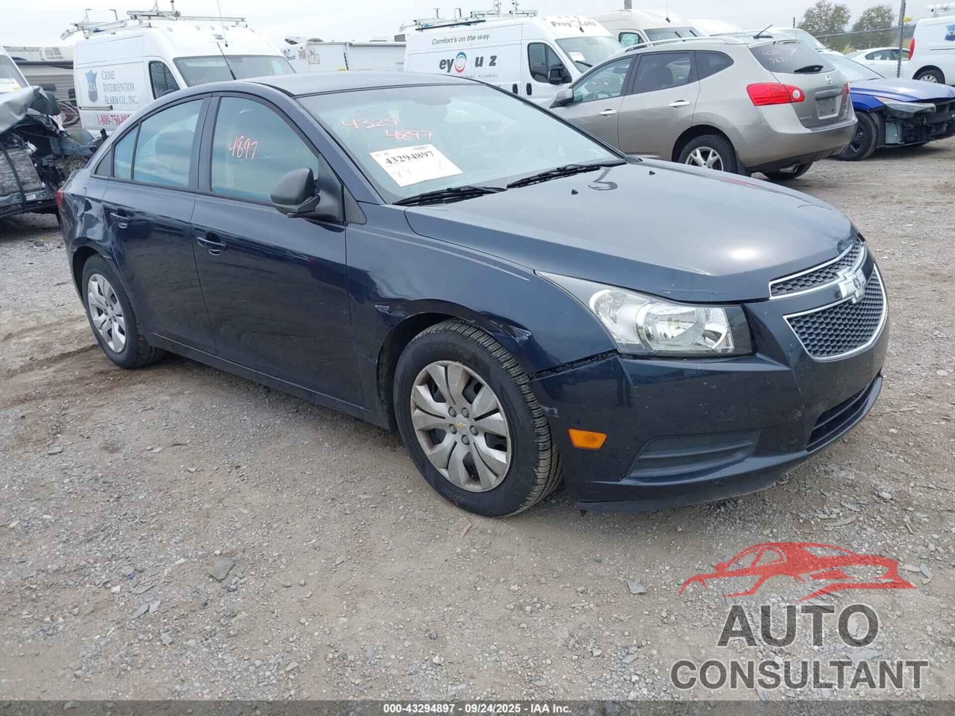 CHEVROLET CRUZE 2014 - 1G1PA5SG2E7159550