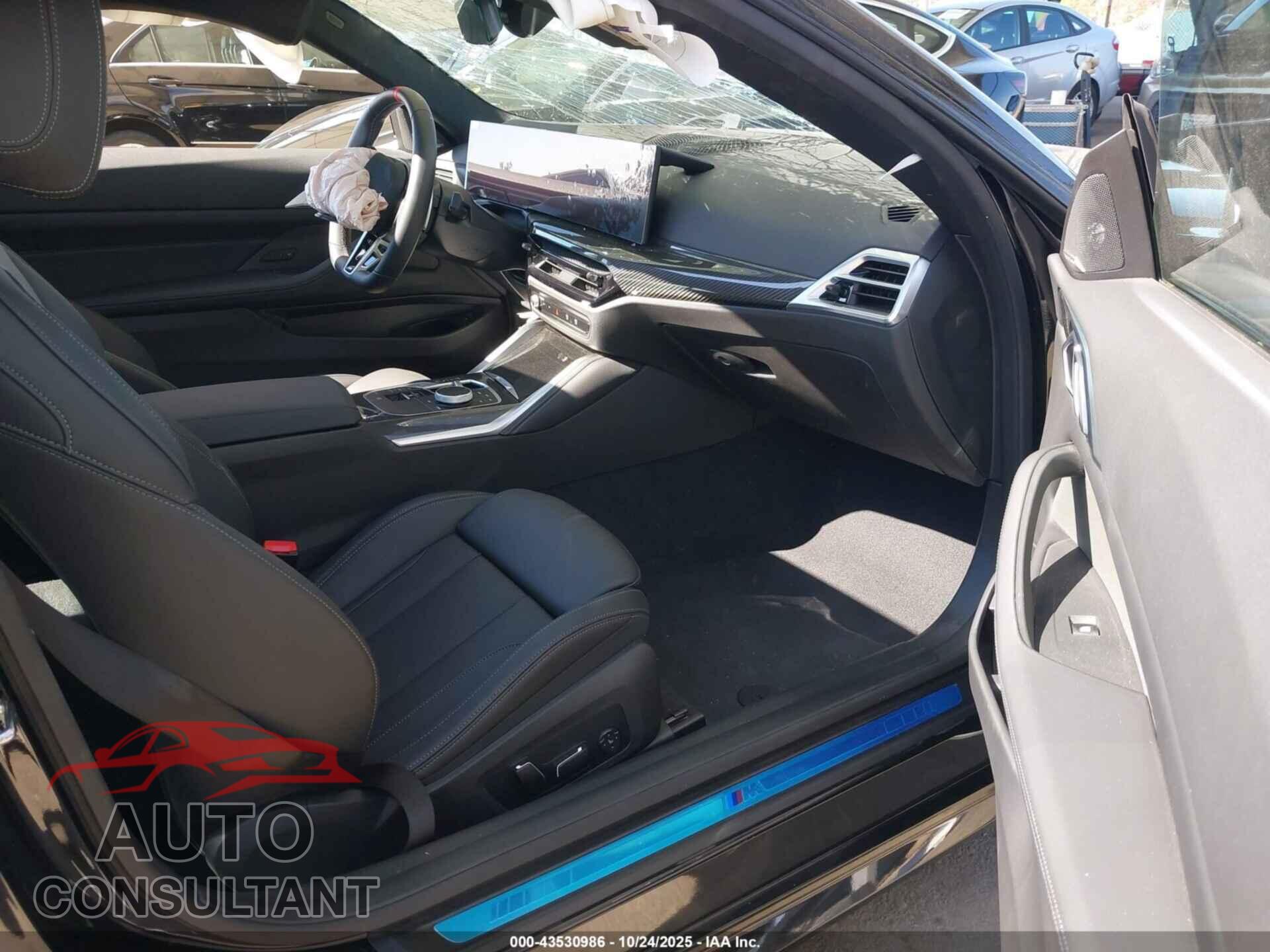 BMW M440I 2026 - WBA73DA0XTCU95934