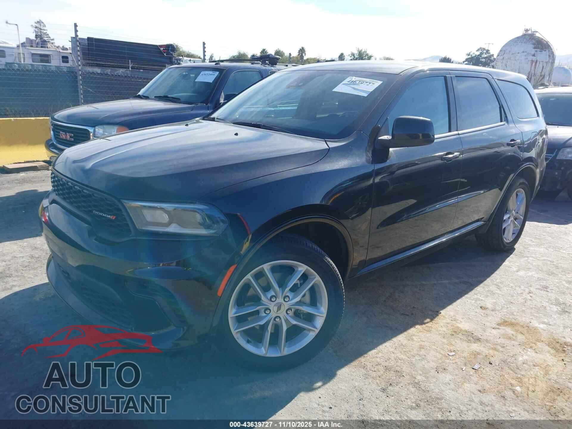 DODGE DURANGO 2023 - 1C4RDJDG6PC555794