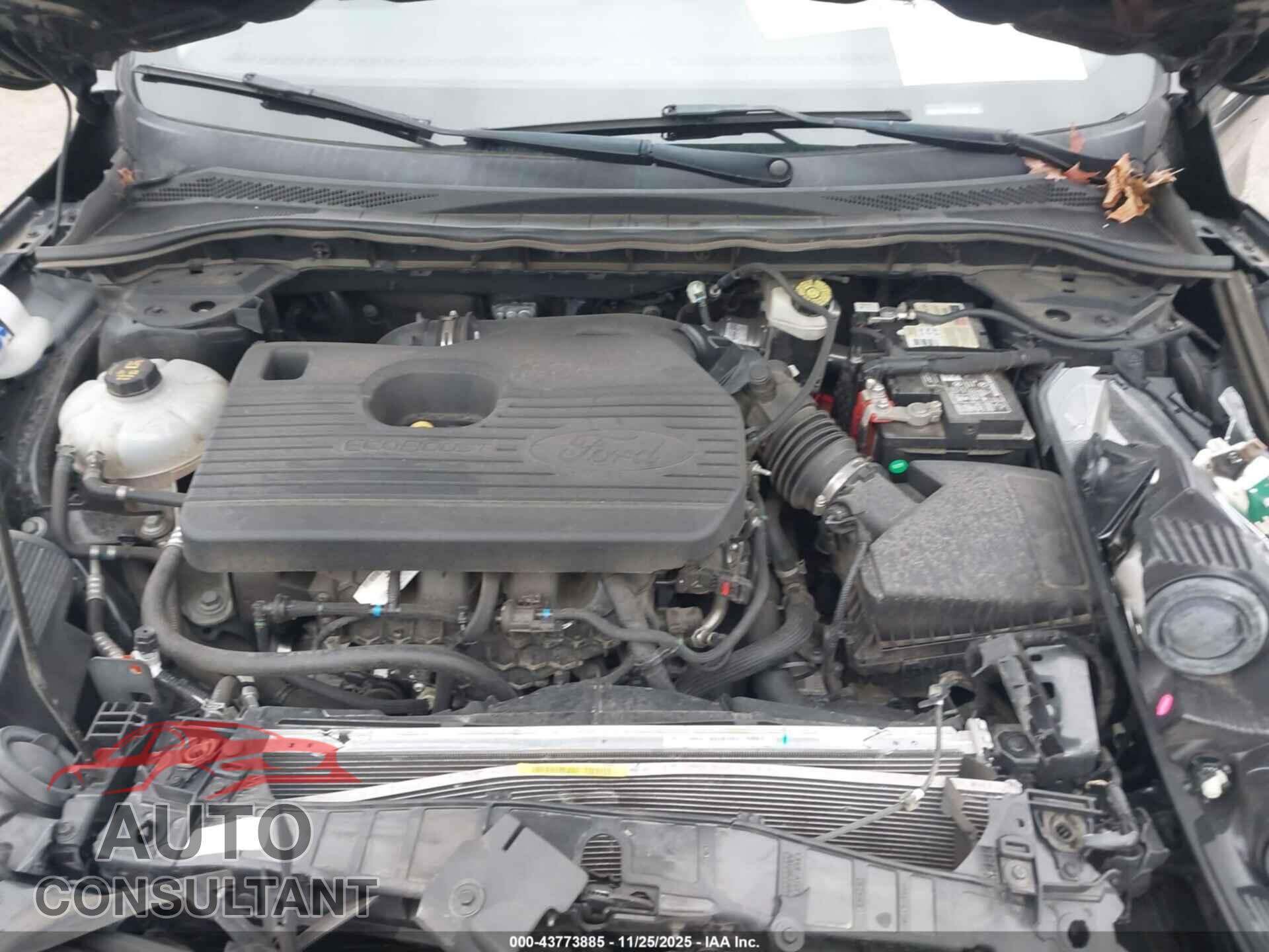 FORD ESCAPE 2020 - 1FMCU9H97LUA27259