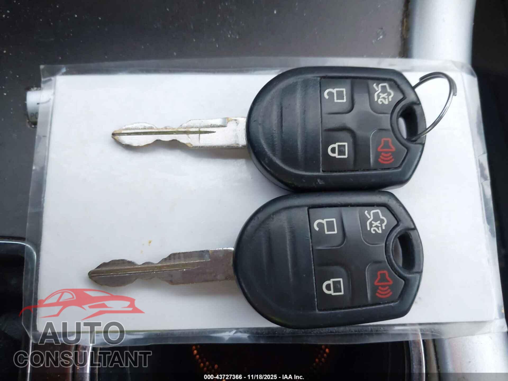 FORD EDGE 2013 - 2FMDK4JC0DBB52002
