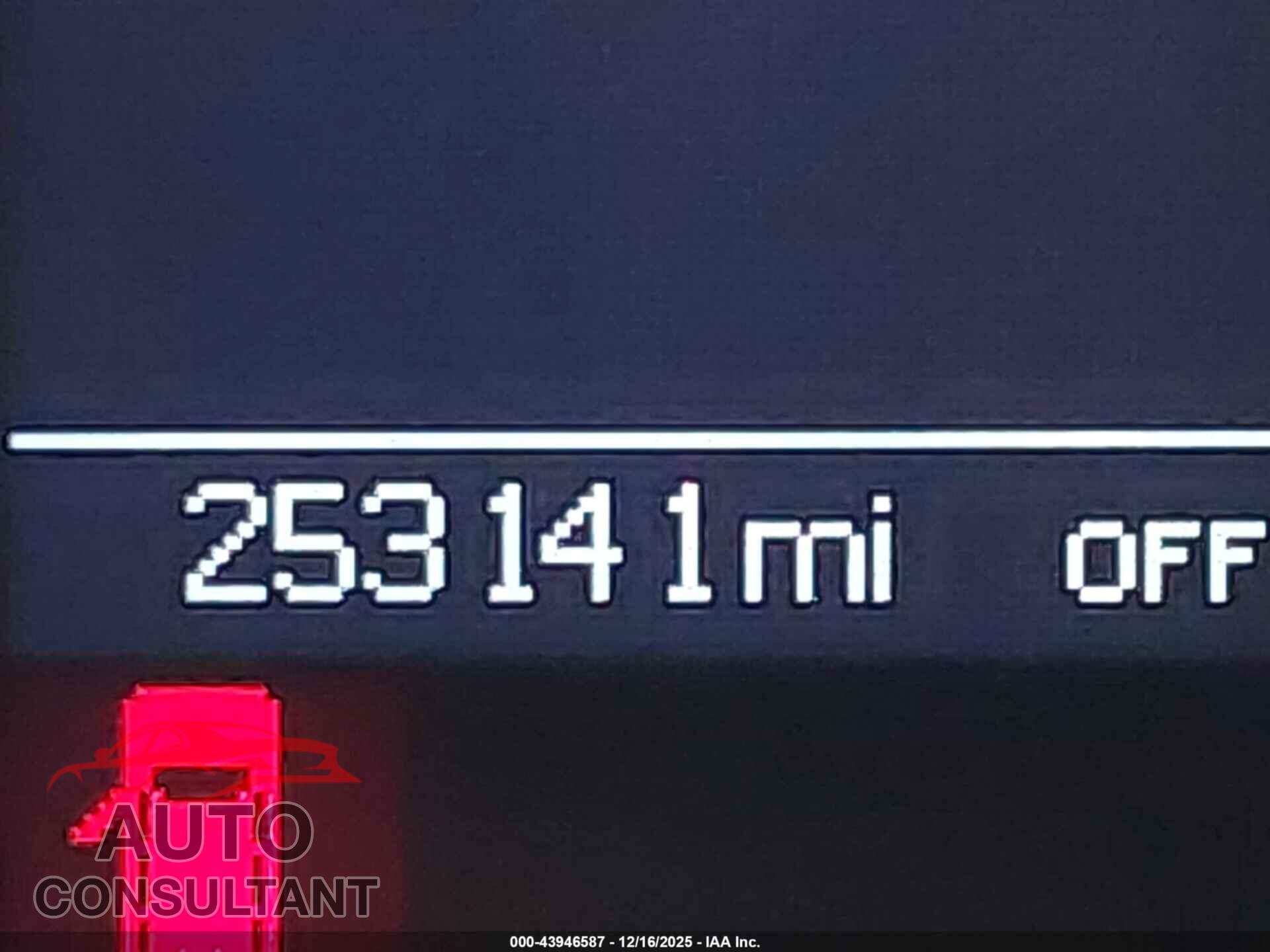 DODGE DURANGO 2013 - 1C4RDJAG6DC680956