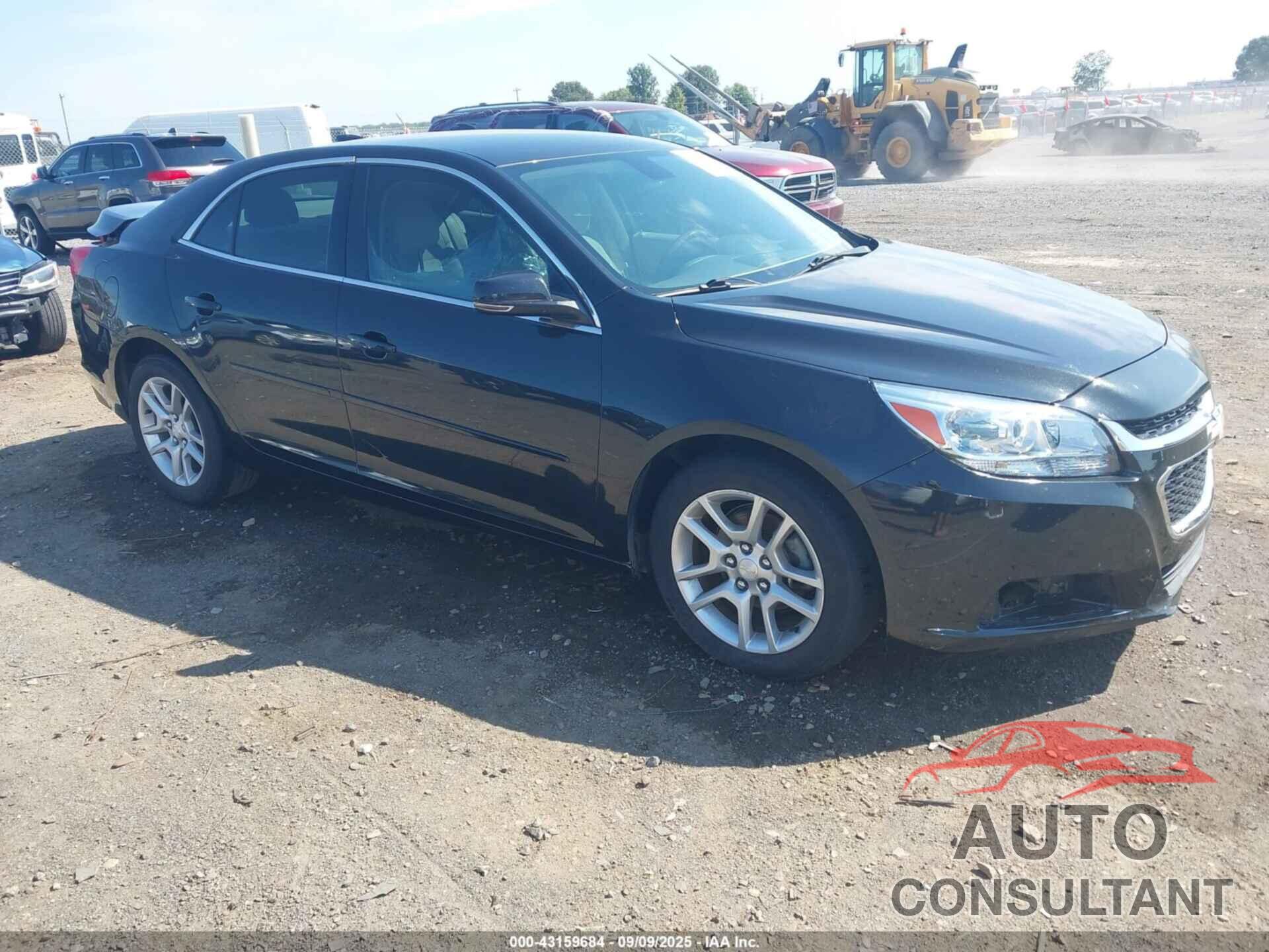 CHEVROLET MALIBU 2015 - 1G11C5SL8FF123673