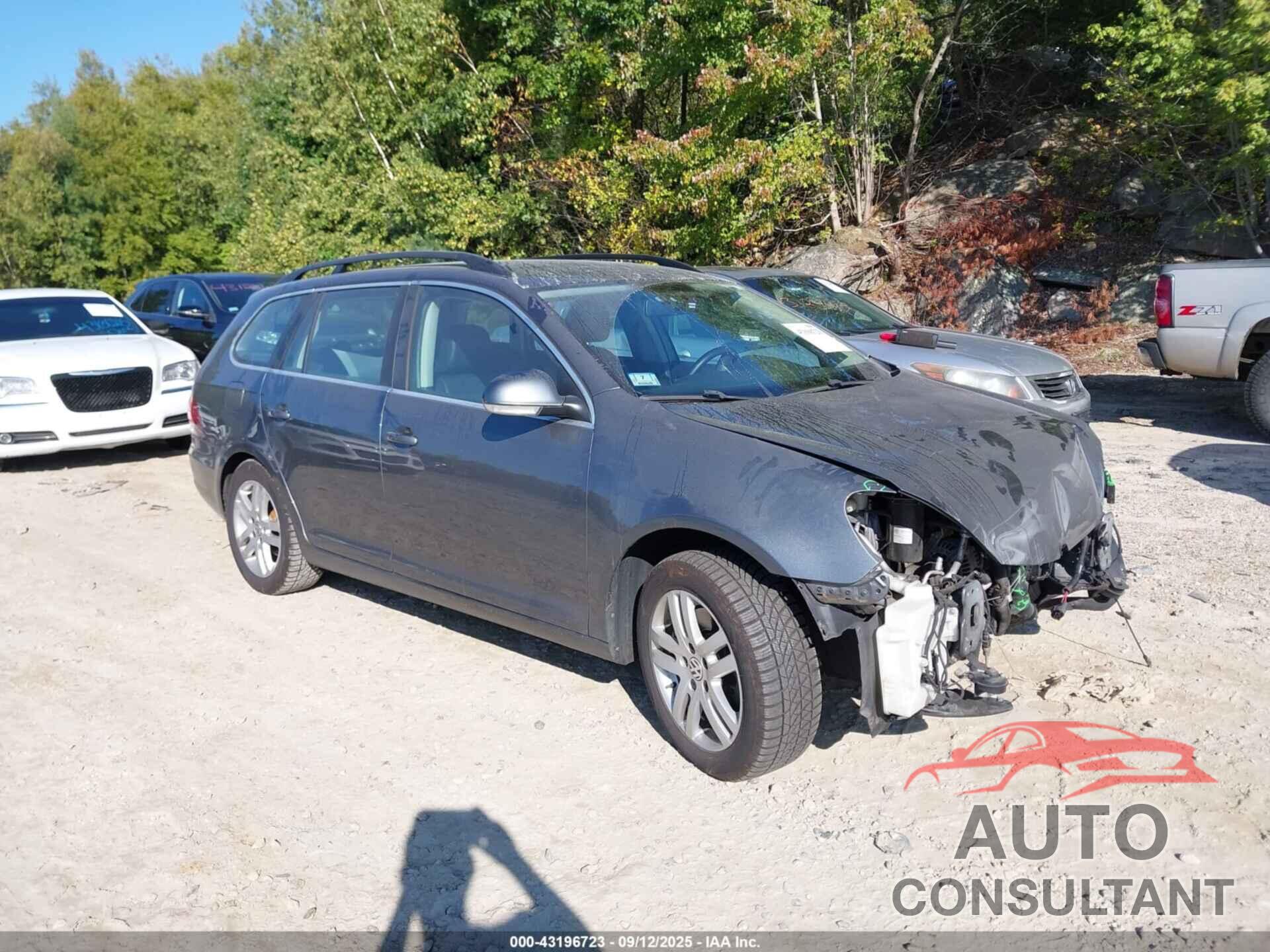 VOLKSWAGEN JETTA SPORTWAGEN 2013 - 3VWPL7AJ8DM661944