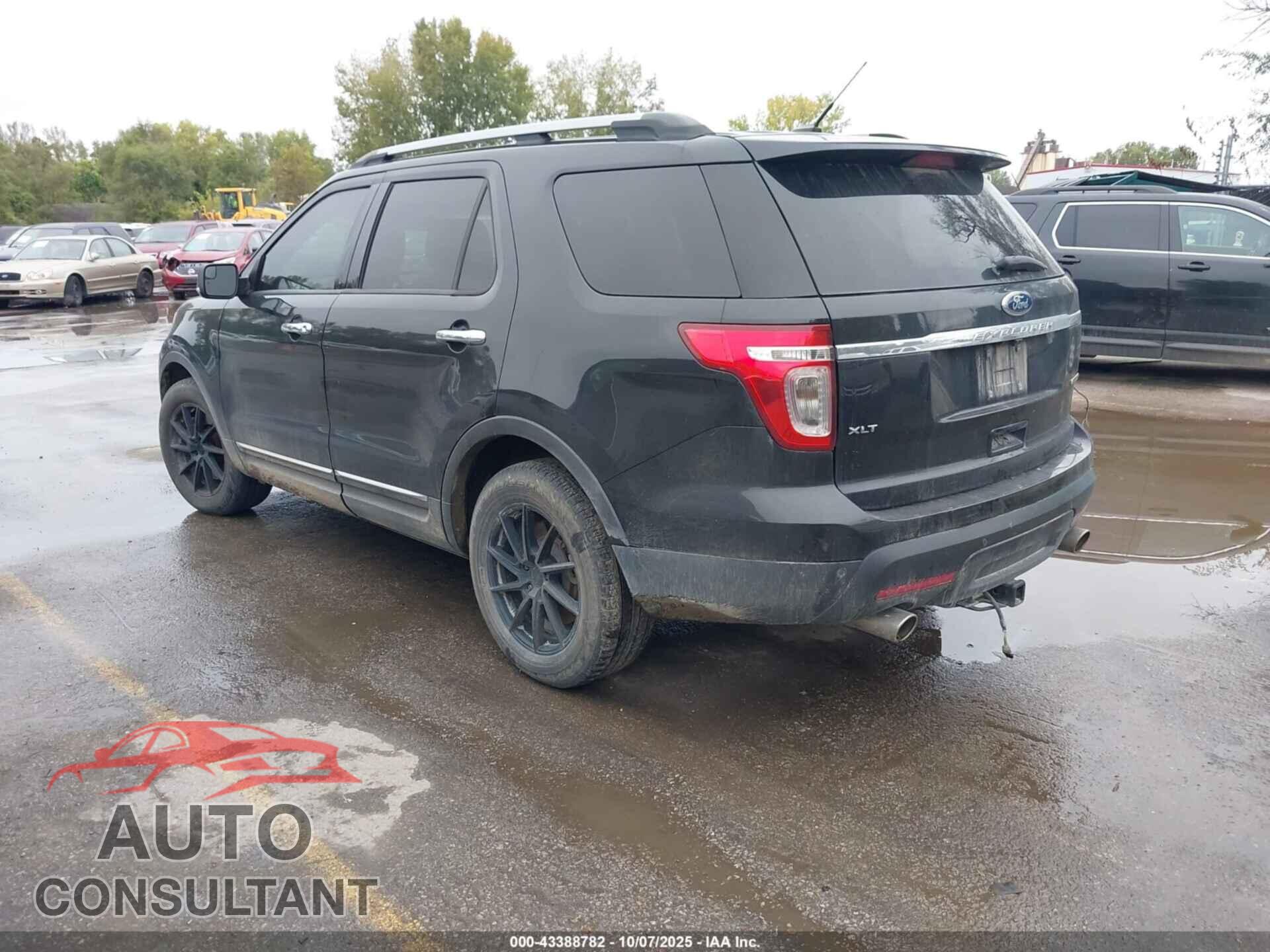 FORD EXPLORER 2015 - 1FM5K7D83FGB64654