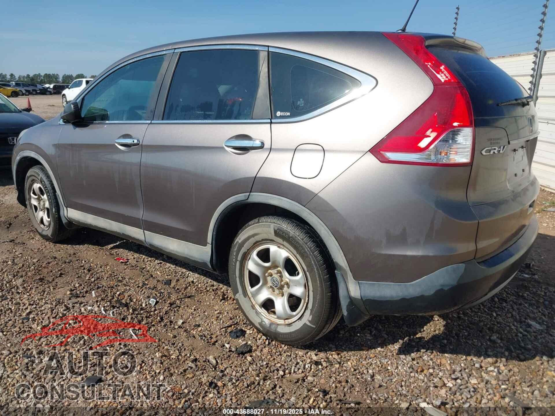 HONDA CR-V 2012 - 5J6RM3H32CL040153