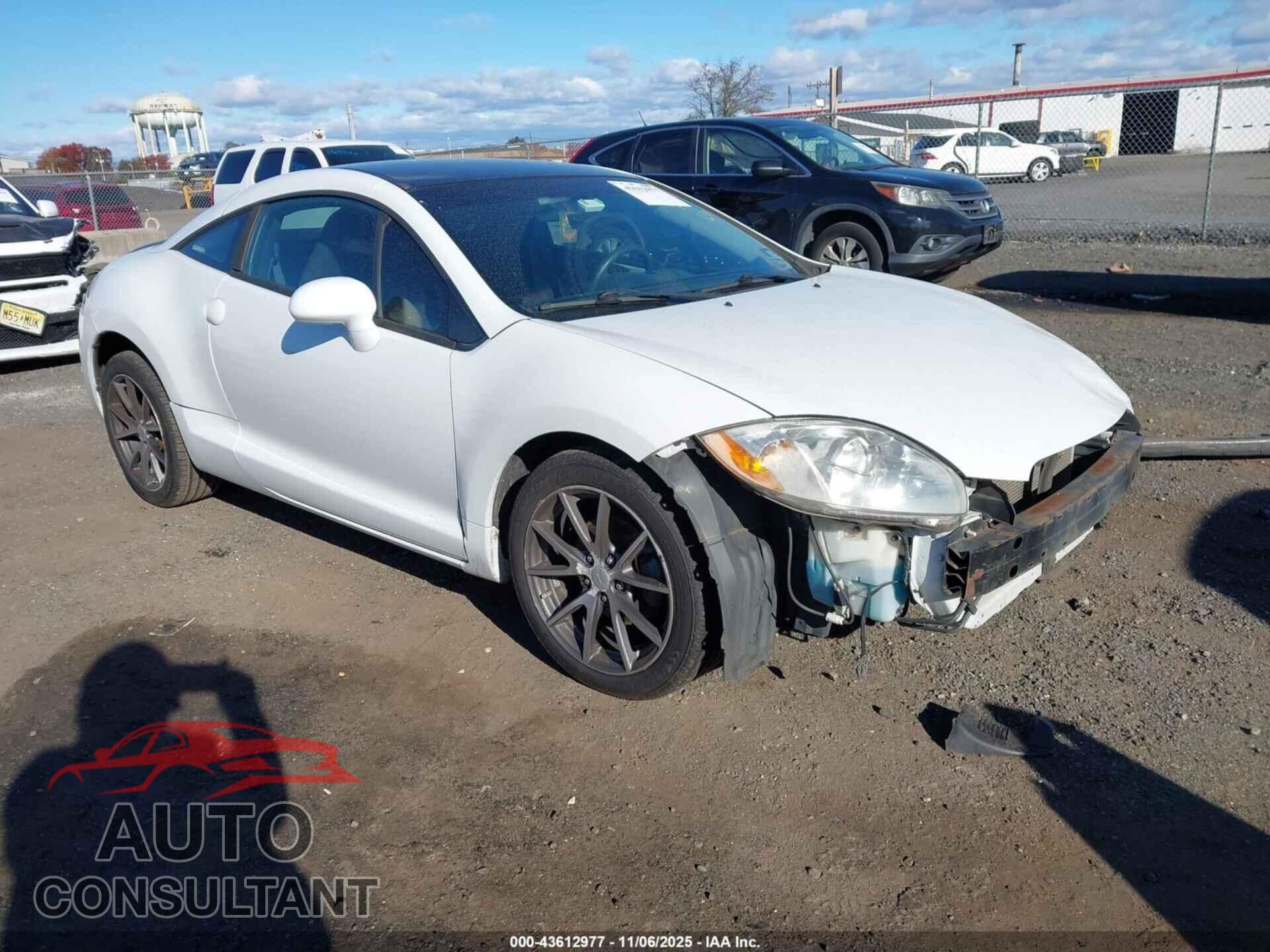 MITSUBISHI ECLIPSE 2012 - 4A31K5DF4CE007175