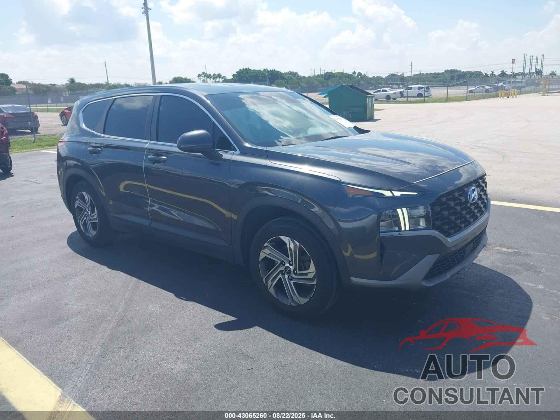 HYUNDAI SANTA FE 2021 - 5NMS14AJ9MH365920