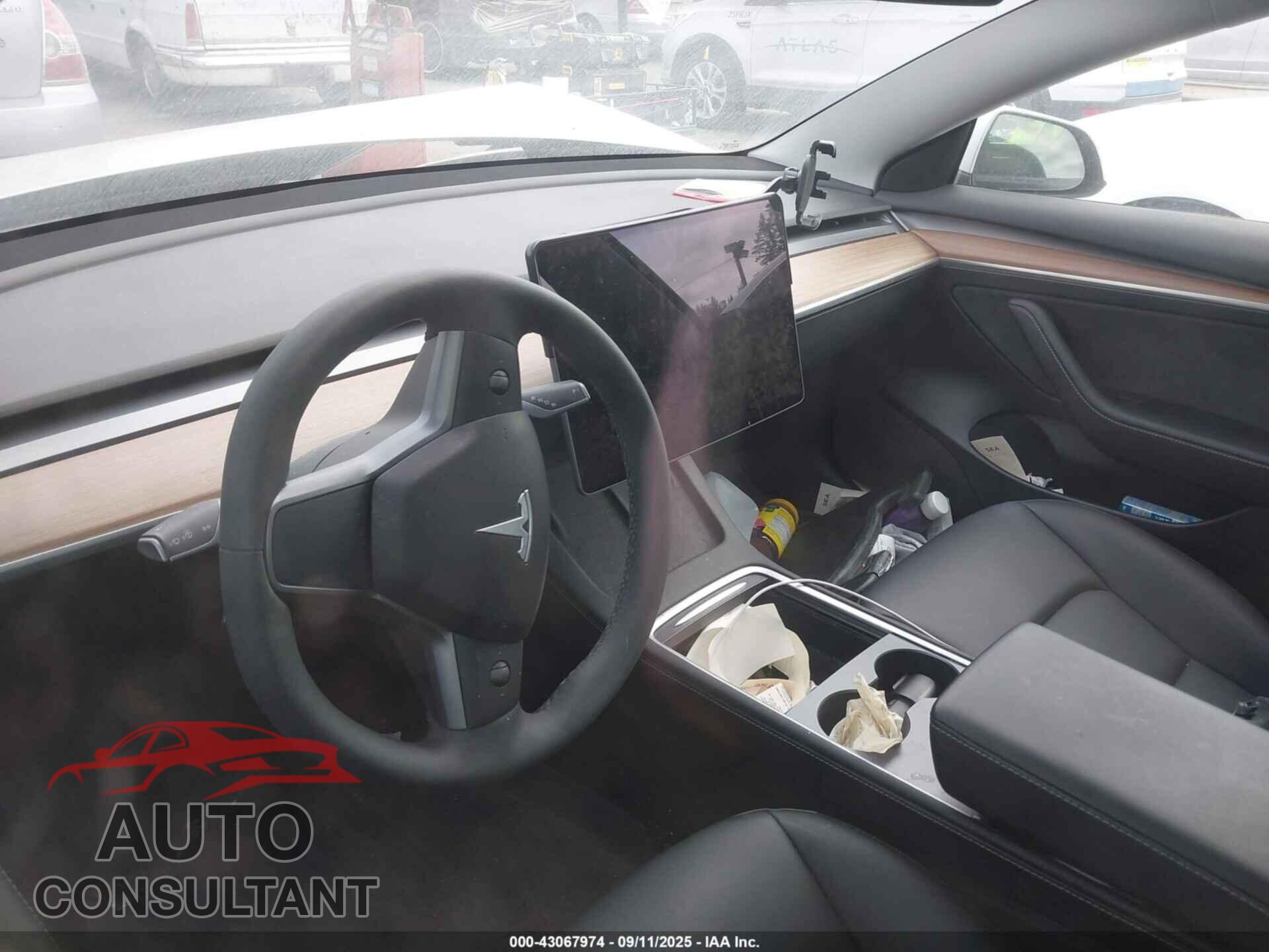 TESLA MODEL 3 2021 - 5YJ3E1EA5MF051636