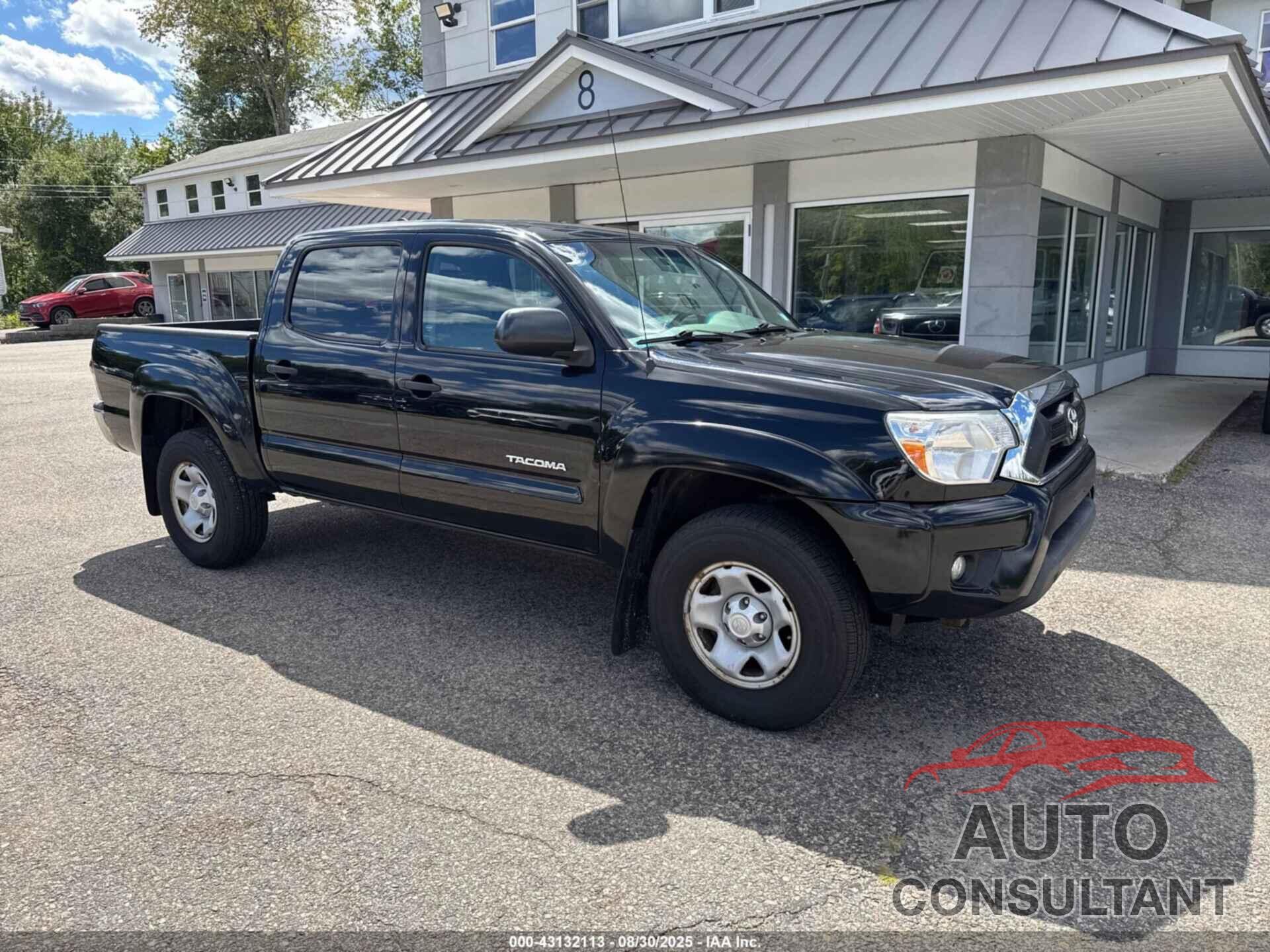 TOYOTA TACOMA 2015 - 3TMLU4EN2FM198941