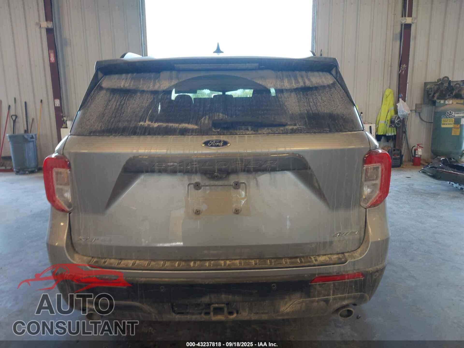FORD EXPLORER 2023 - 1FMSK8DH2PGB92150