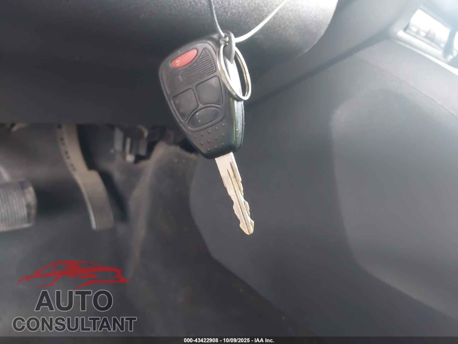 JEEP COMPASS 2017 - 1C4NJCEB6HD160631