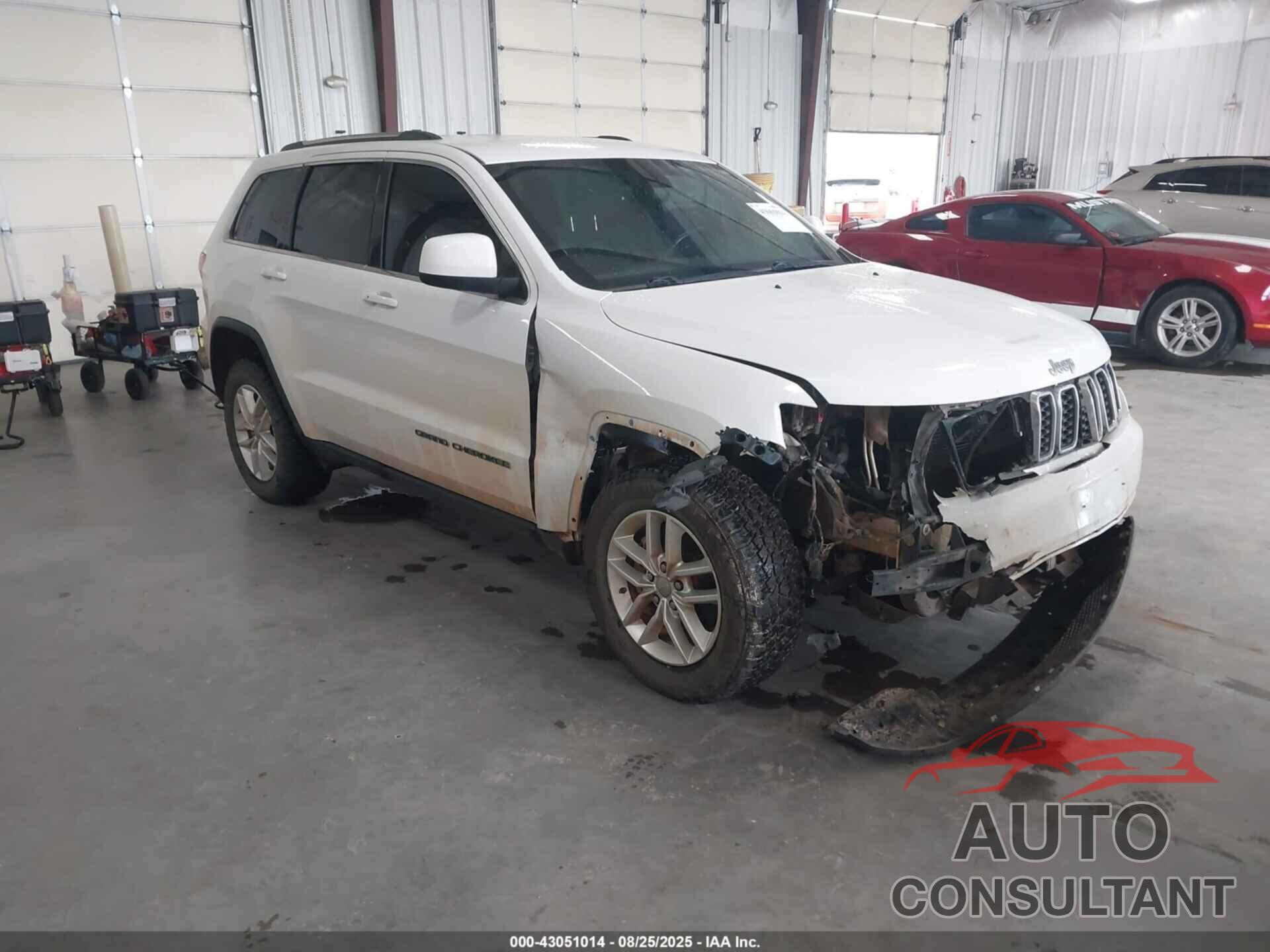 JEEP GRAND CHEROKEE 2017 - 1C4RJFAG0HC963073