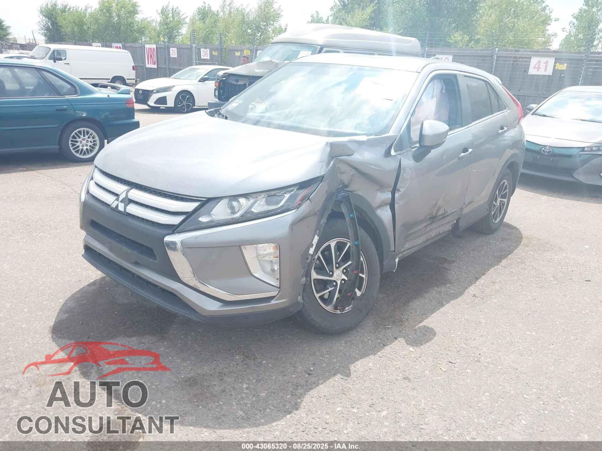 MITSUBISHI ECLIPSE CROSS 2020 - JA4AS3AA6LZ034266