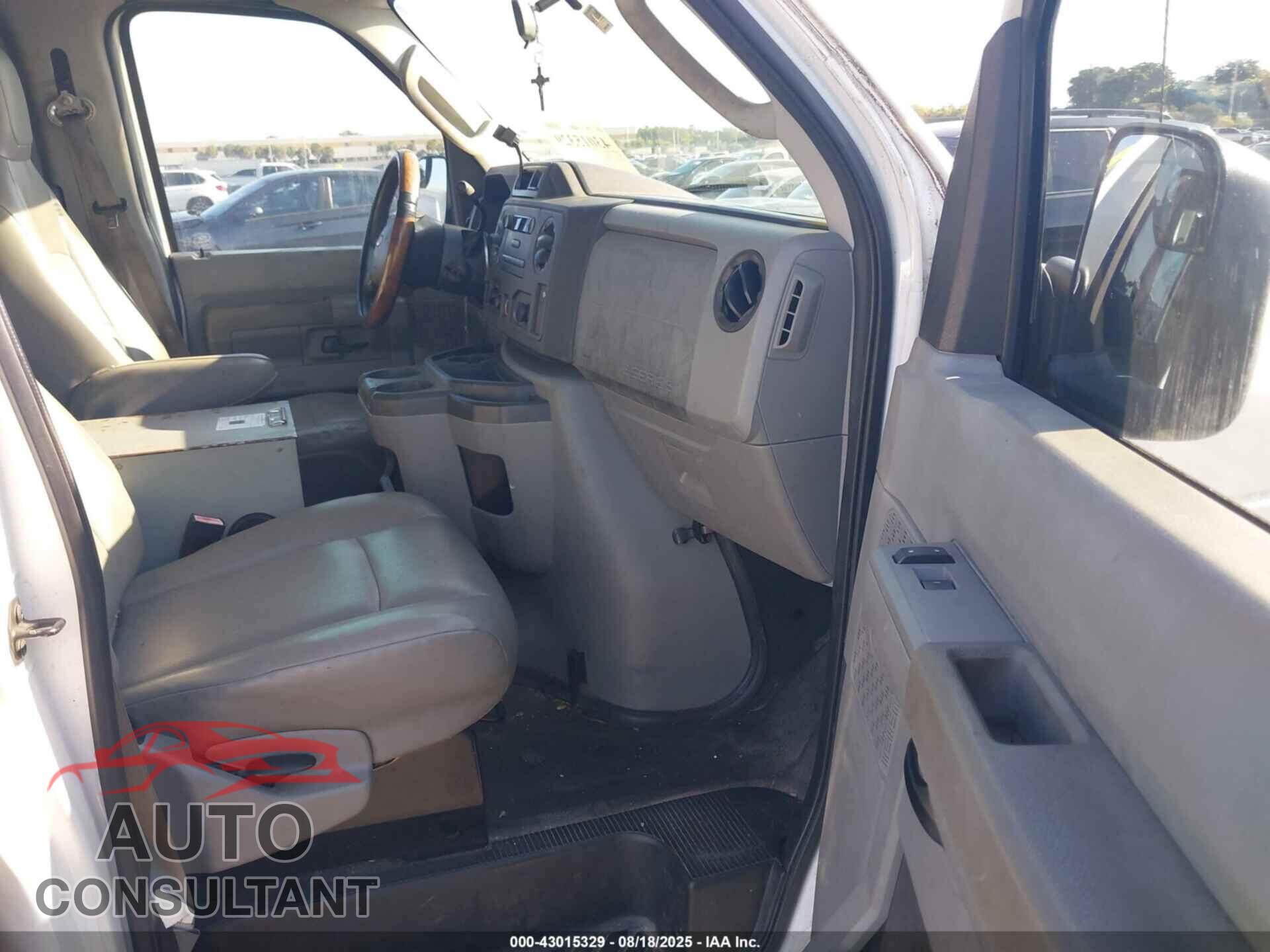 FORD E-150 2012 - 1FTNE1EW9CDB07779