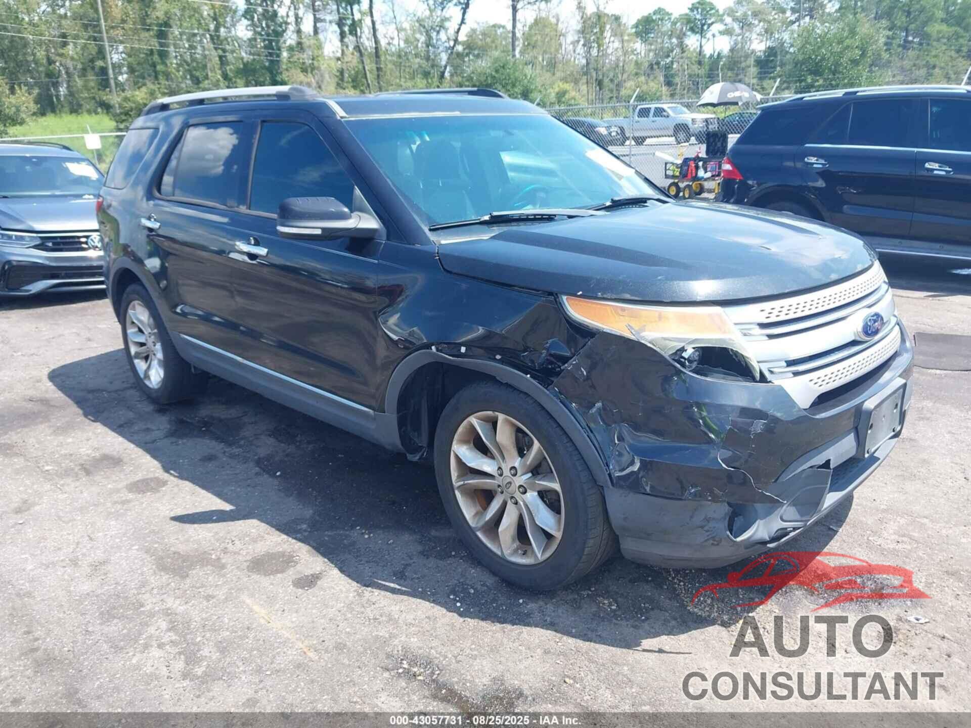 FORD EXPLORER 2014 - 1FM5K7D86EGB71824