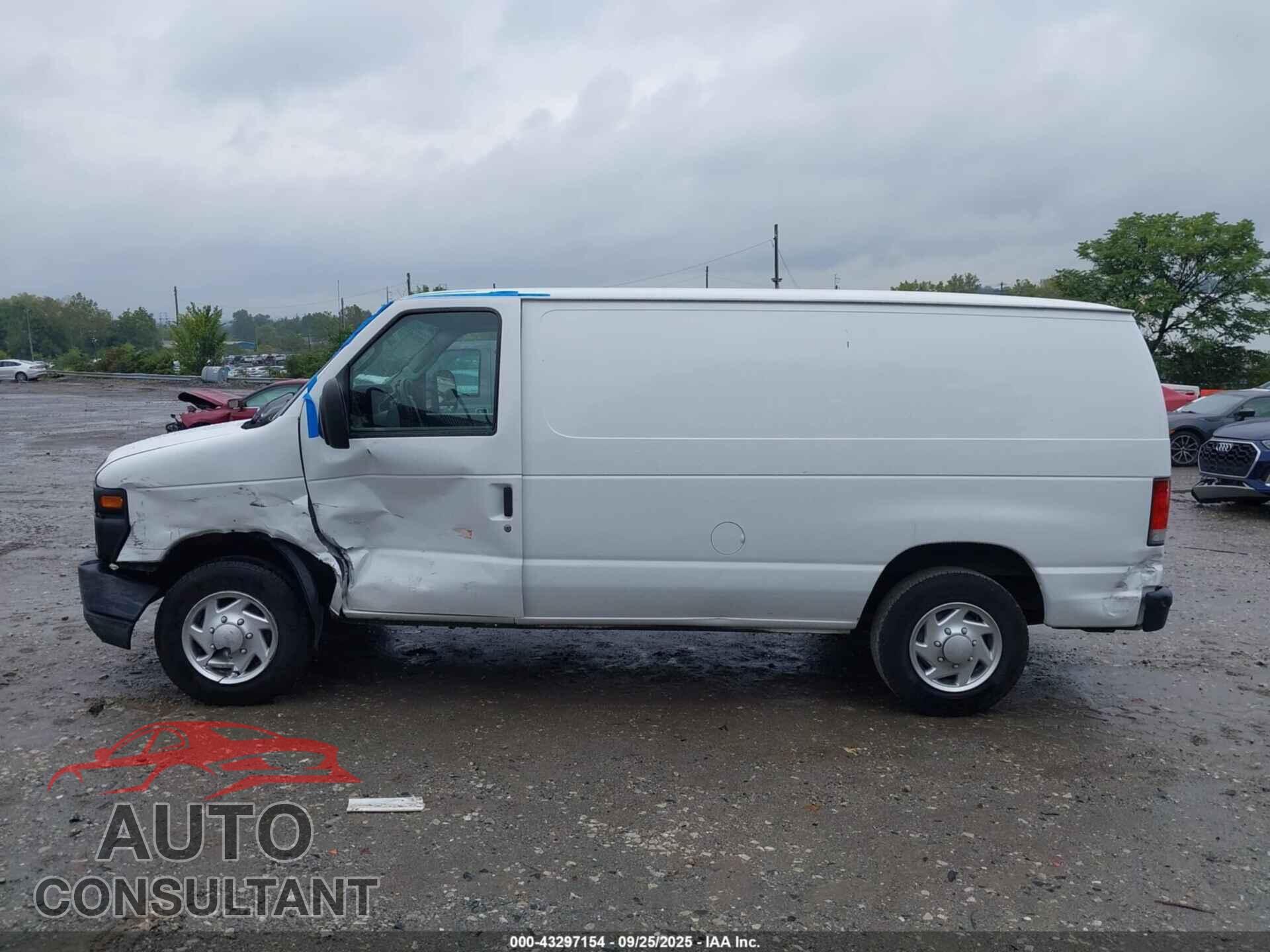 FORD E-150 2014 - 1FTNE1EW2EDA71405