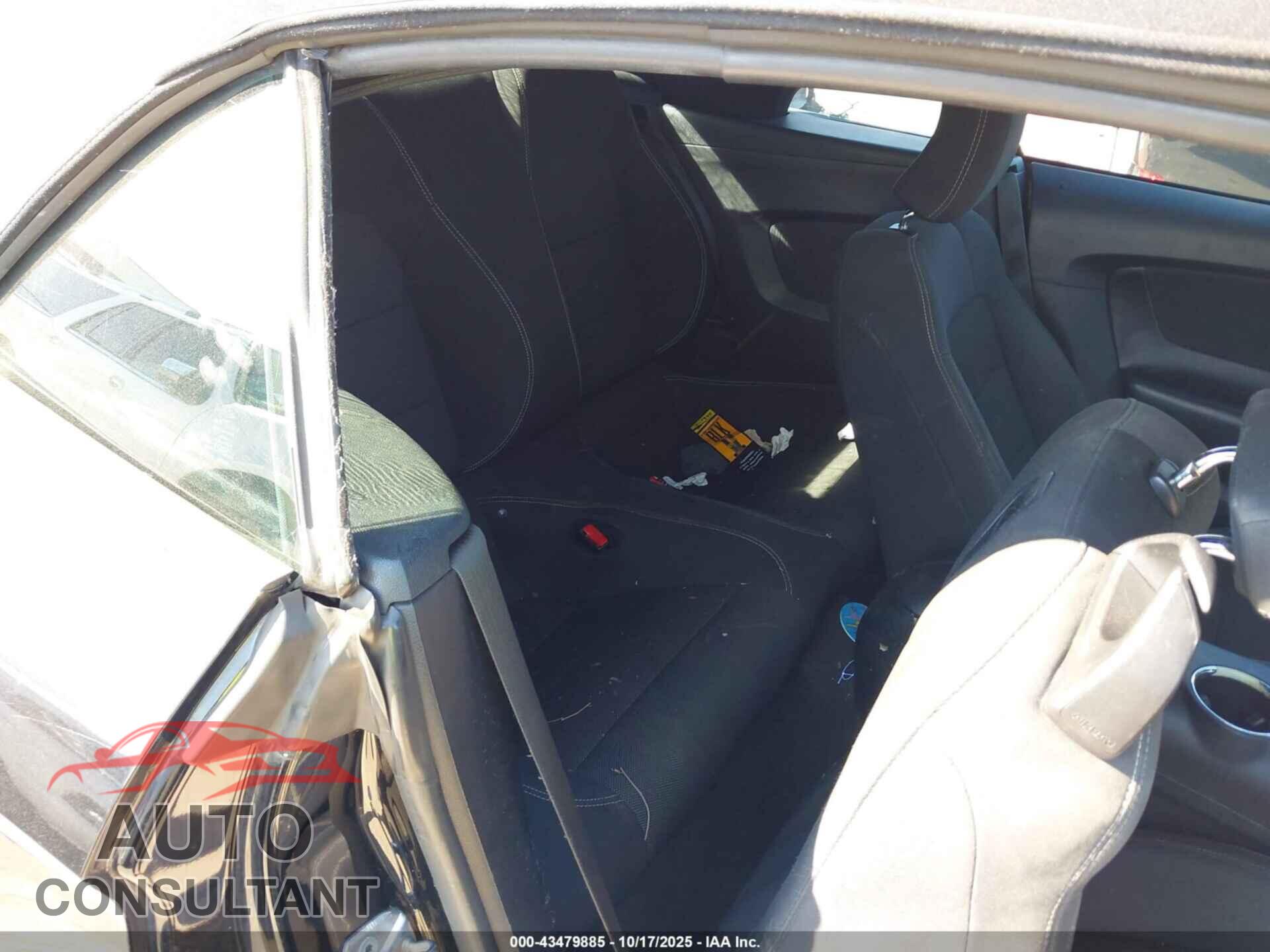 FORD MUSTANG 2016 - 1FATP8EM7G5218362