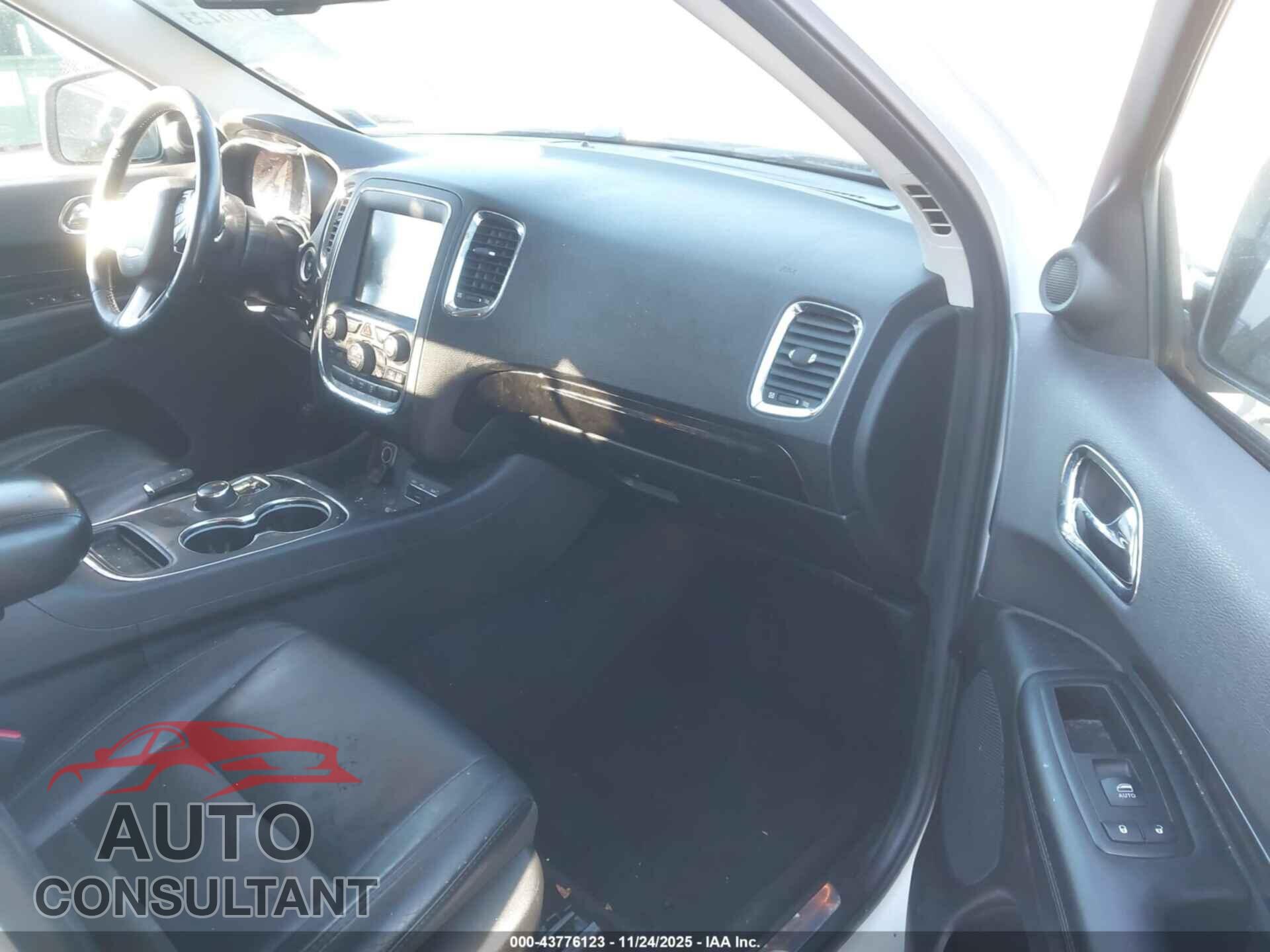 DODGE DURANGO 2014 - 1C4RDJDG1EC562939
