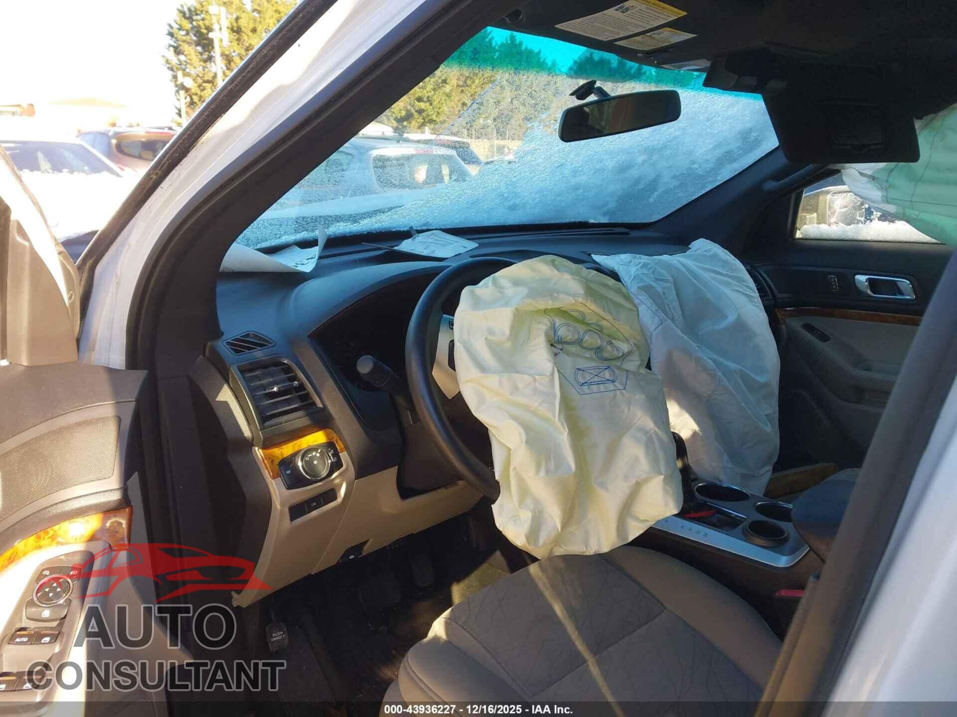FORD EXPLORER 2014 - 1FM5K7B85EGA16975