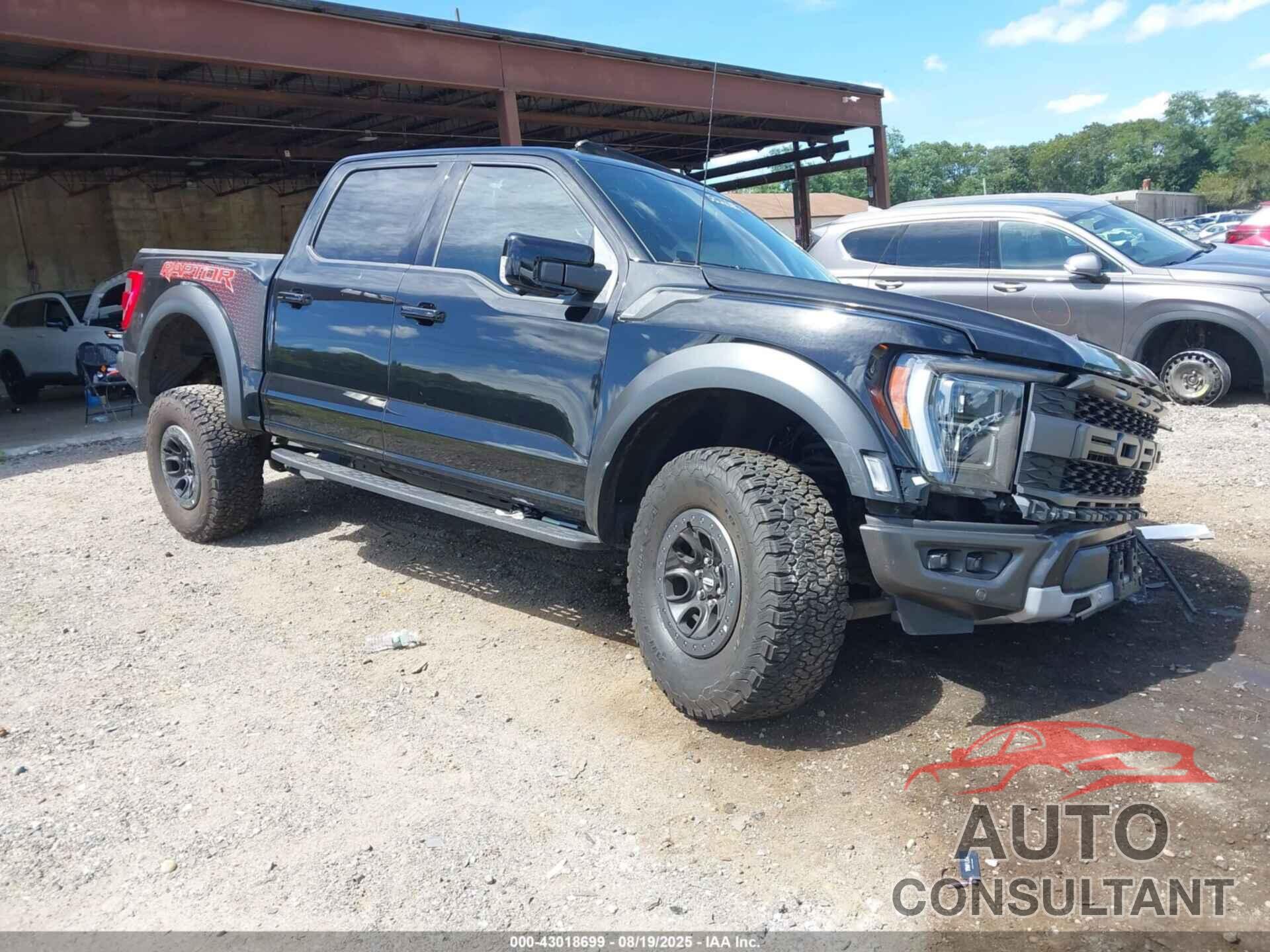 FORD F-150 2023 - 1FTFW1RG6PFB51401