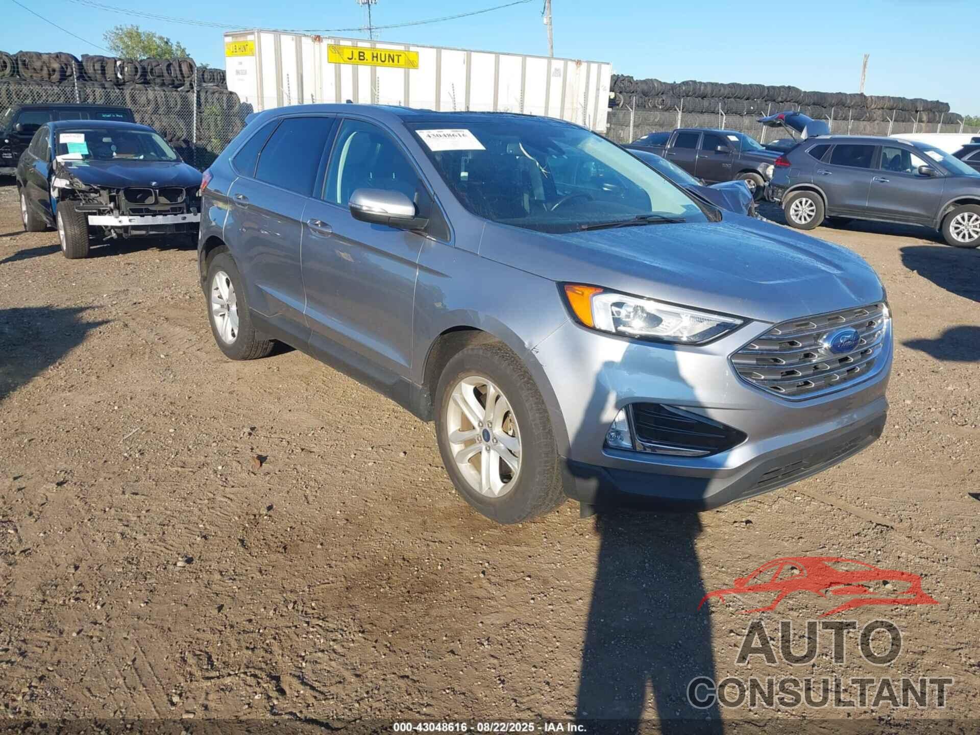 FORD EDGE 2020 - 2FMPK4J94LBB56134