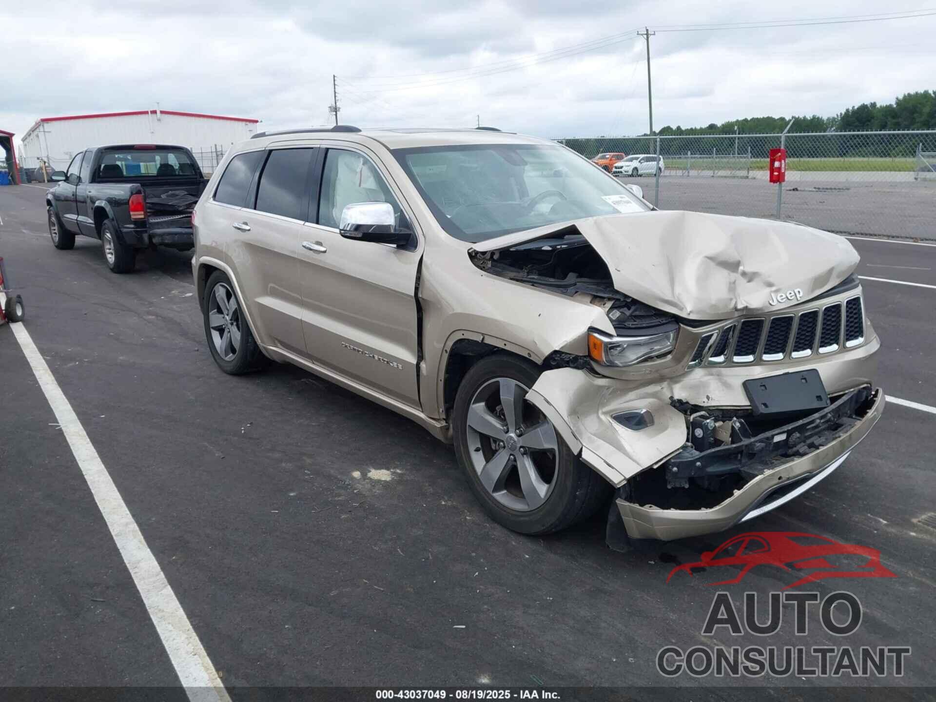 JEEP GRAND CHEROKEE 2015 - 1C4RJFCG3FC211359