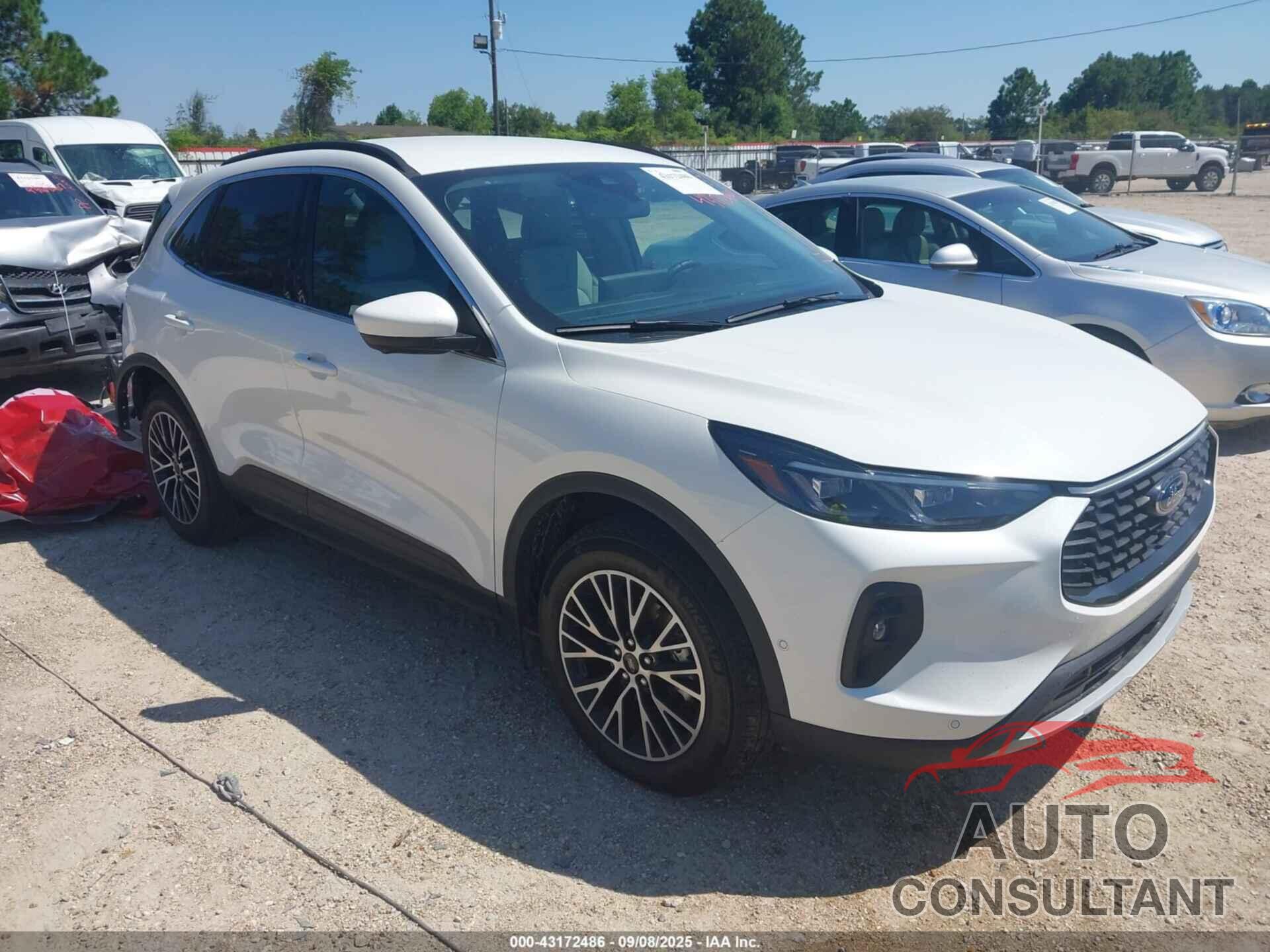 FORD ESCAPE 2023 - 1FMCU0E19PUA89472