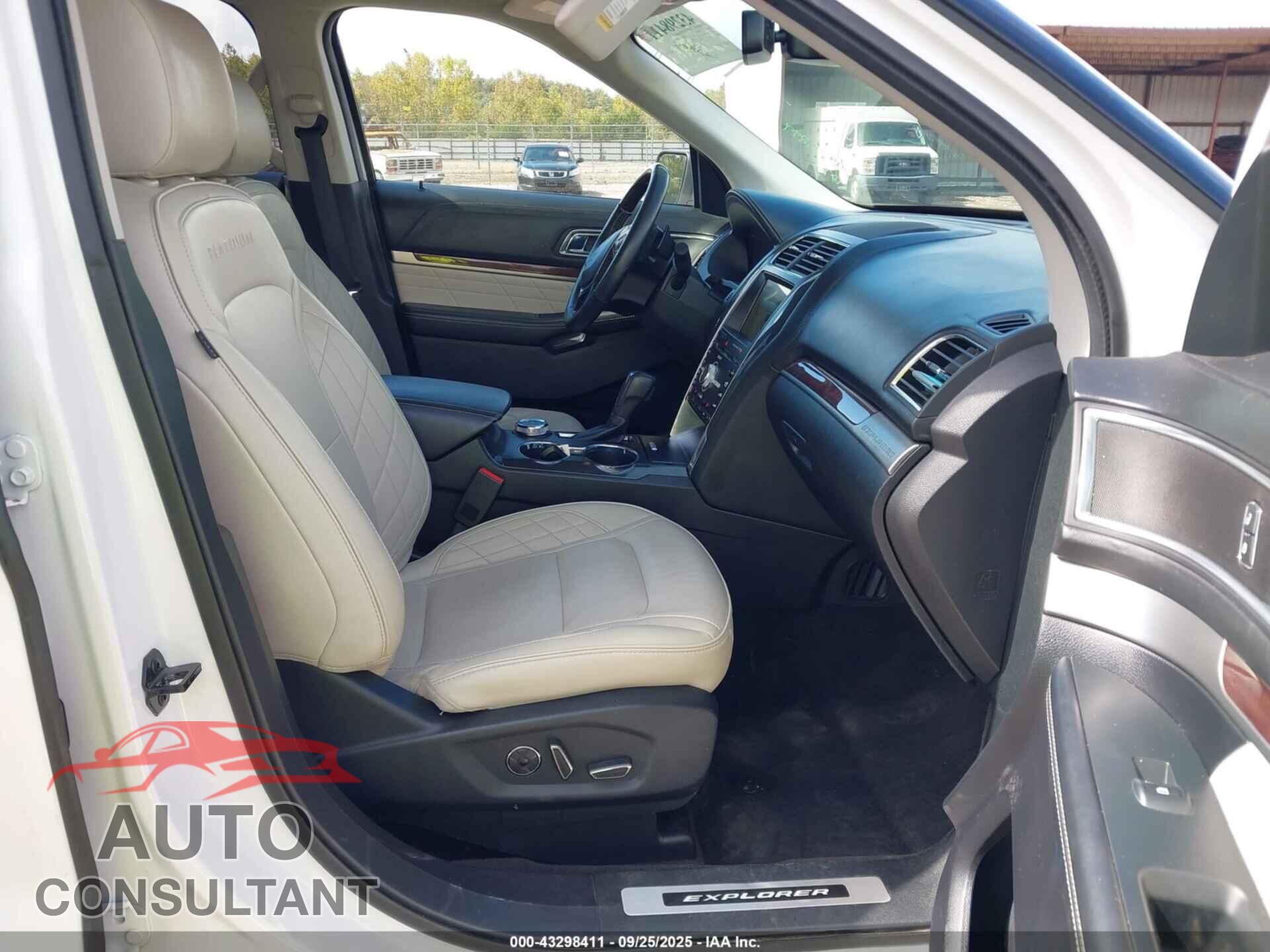 FORD EXPLORER 2018 - 1FM5K8HT6JGB74320