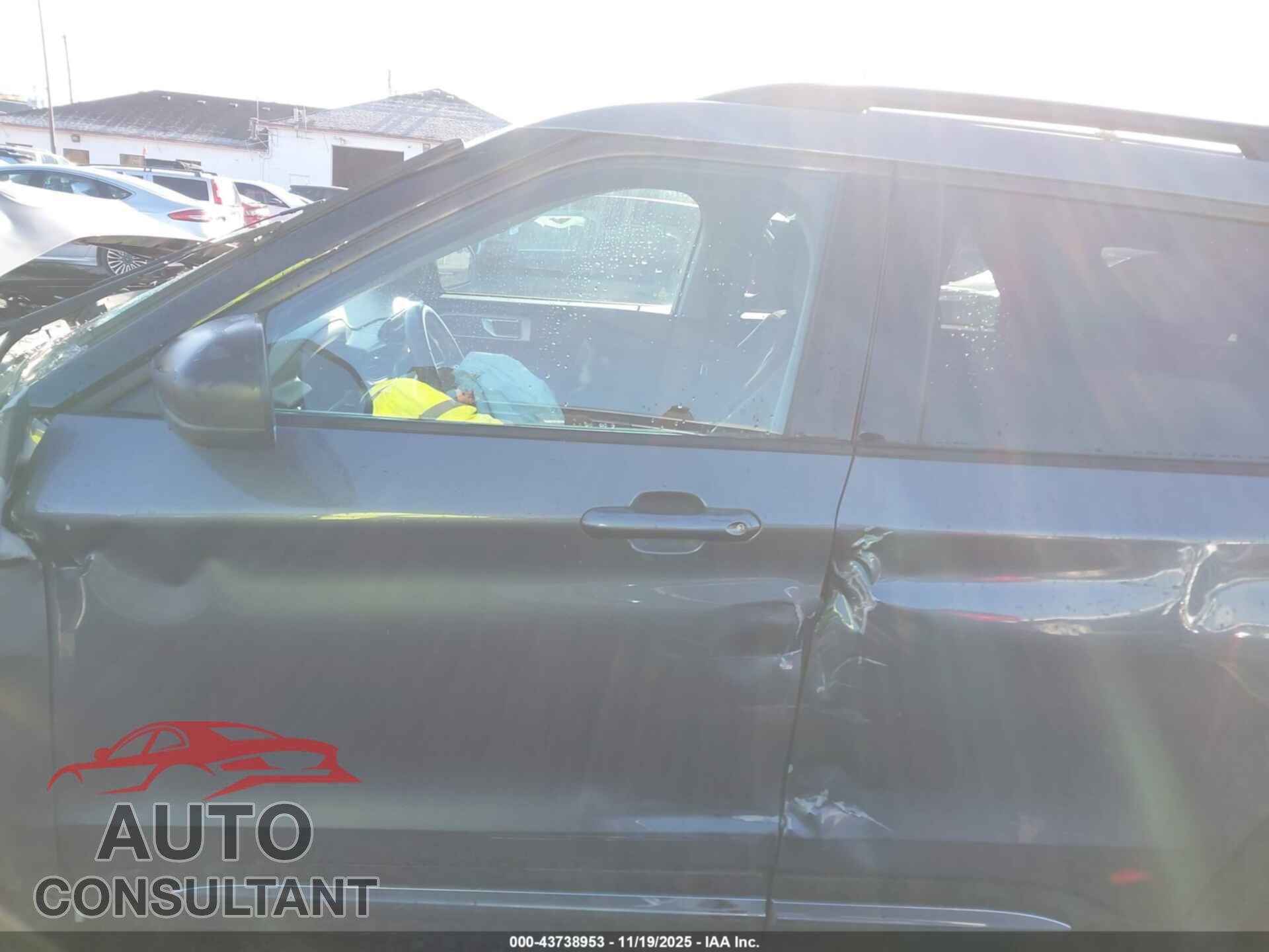 FORD EXPLORER 2021 - 1FMSK7DH2MGC44317