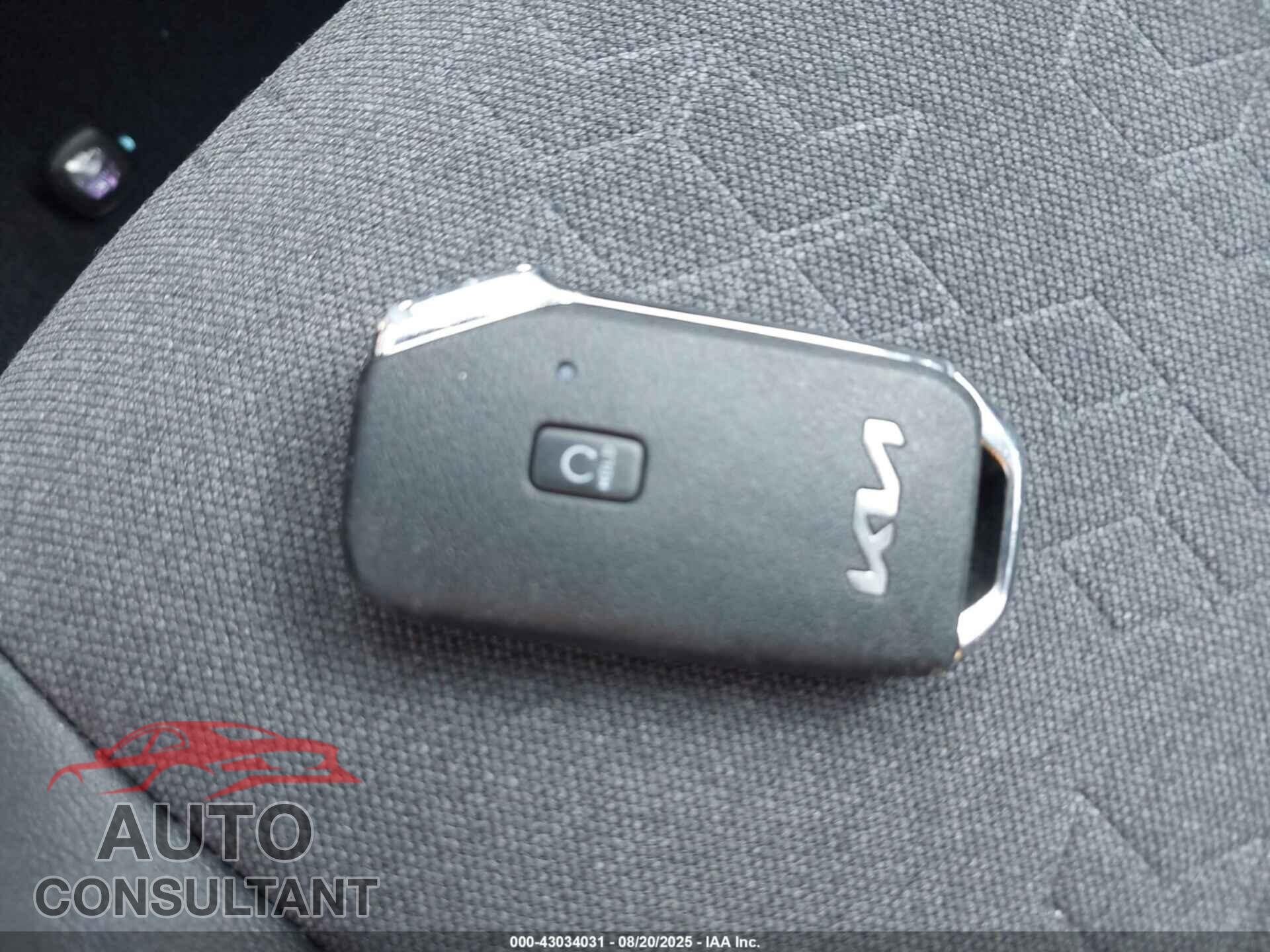 KIA SELTOS 2025 - KNDEU2AA5S7710633