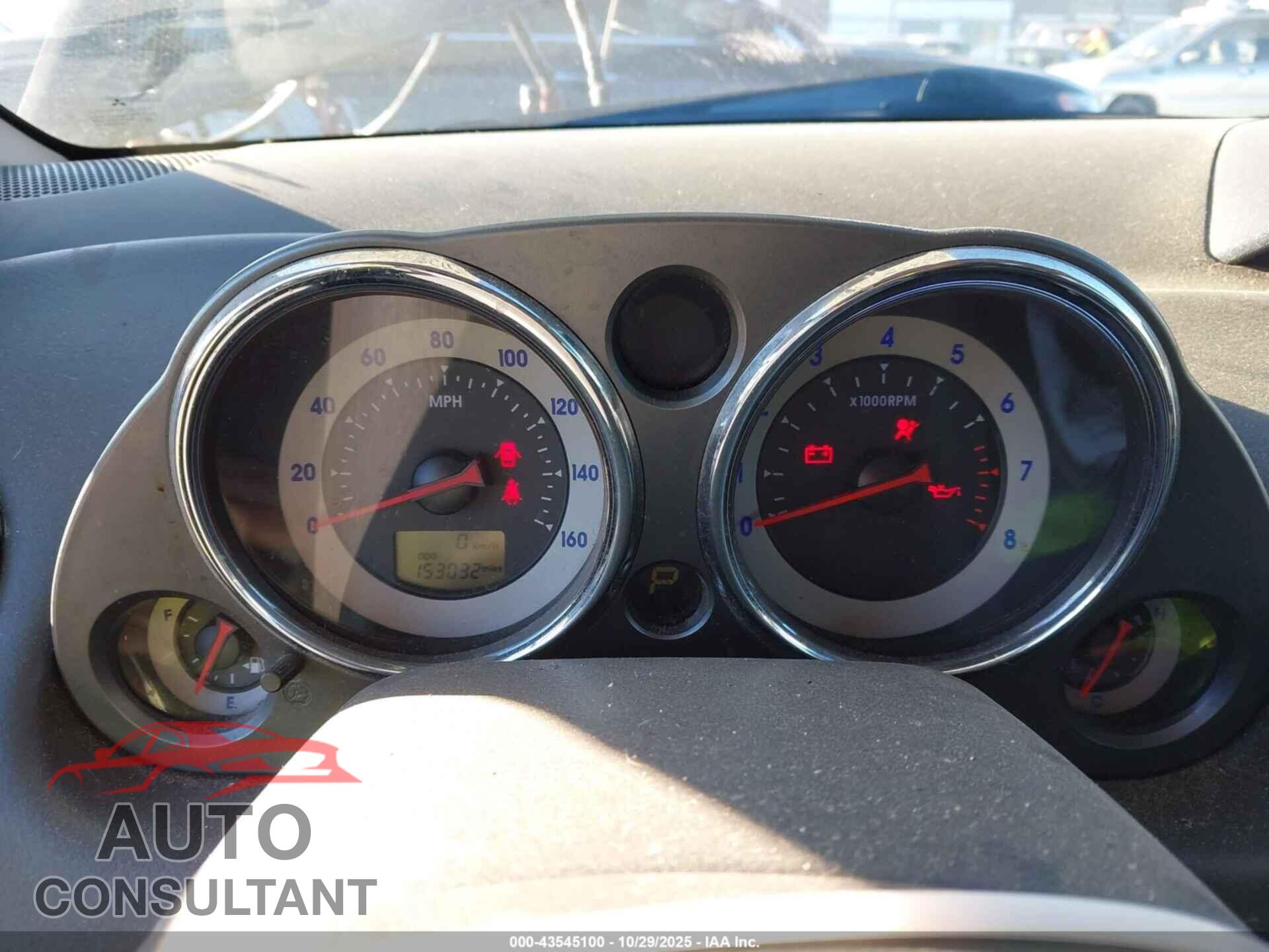 MITSUBISHI ECLIPSE 2011 - 4A31K5DF2BE001261